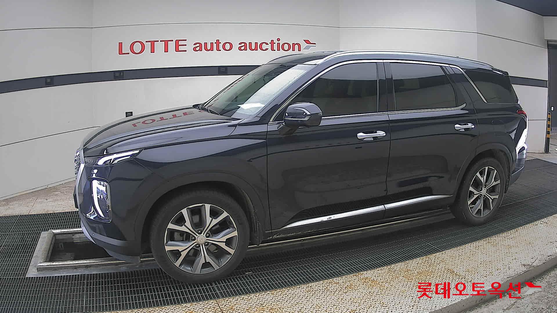 2022 - hyundai palisade