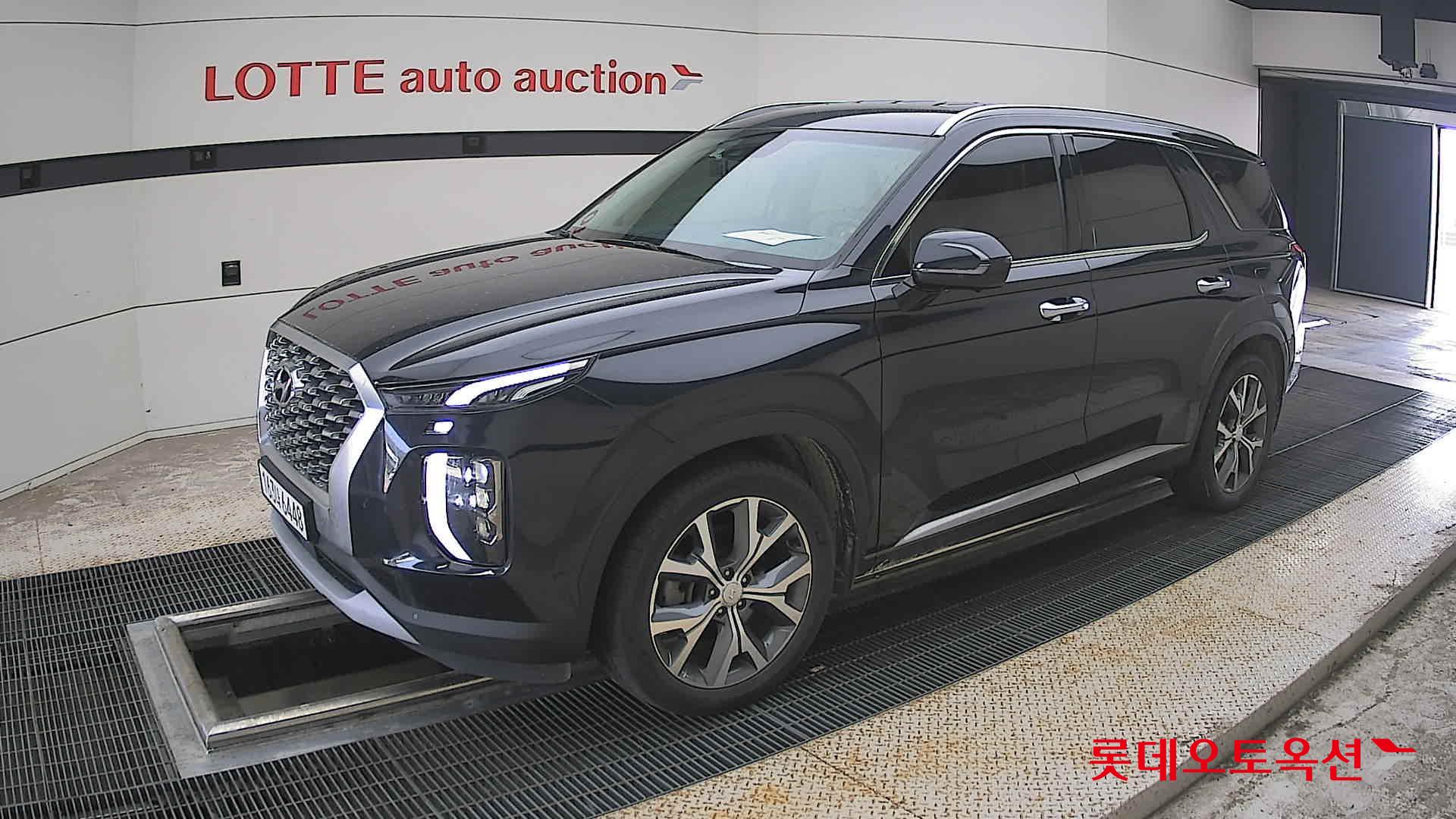 2022 - hyundai palisade
