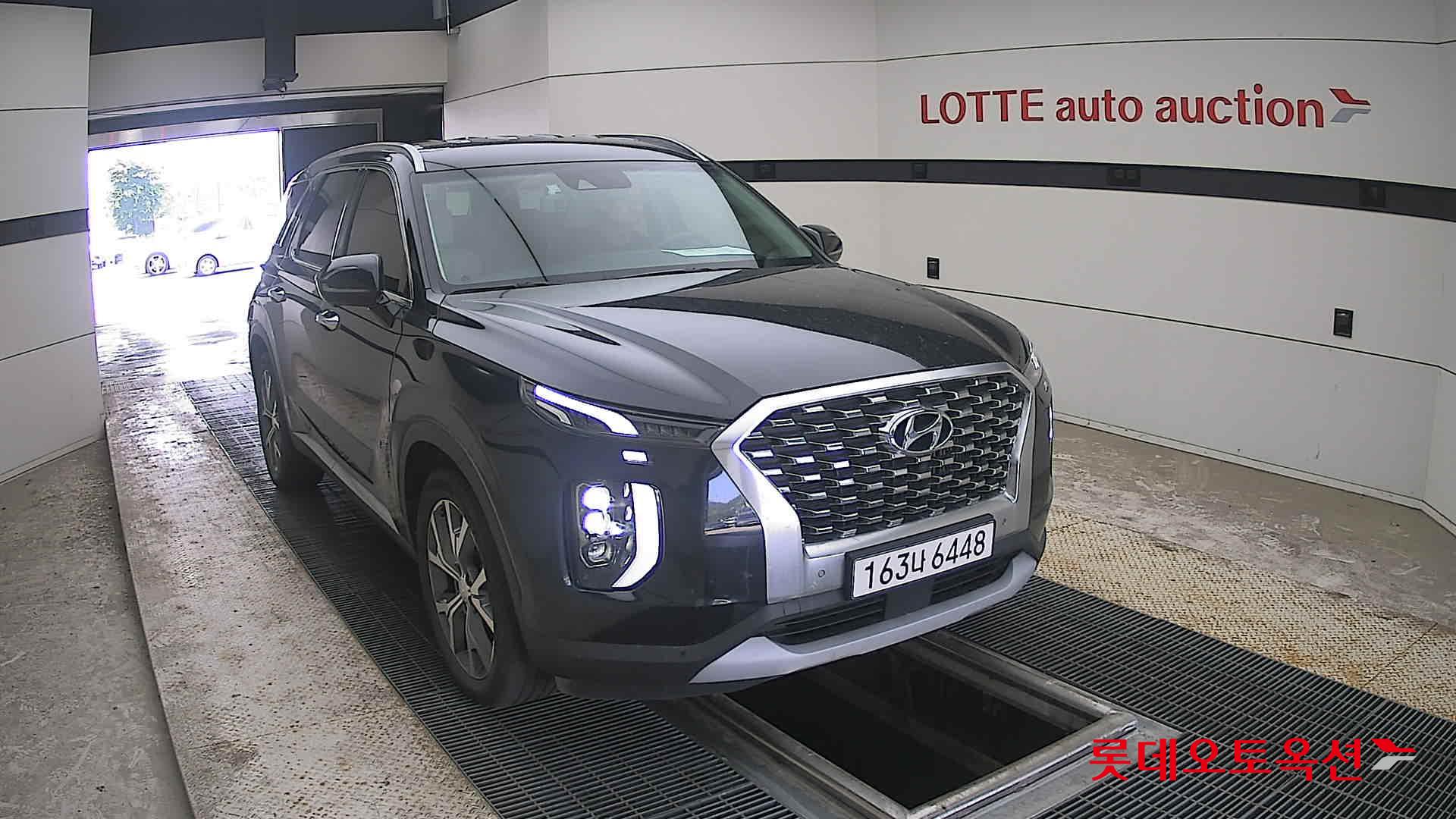 2022 - hyundai palisade