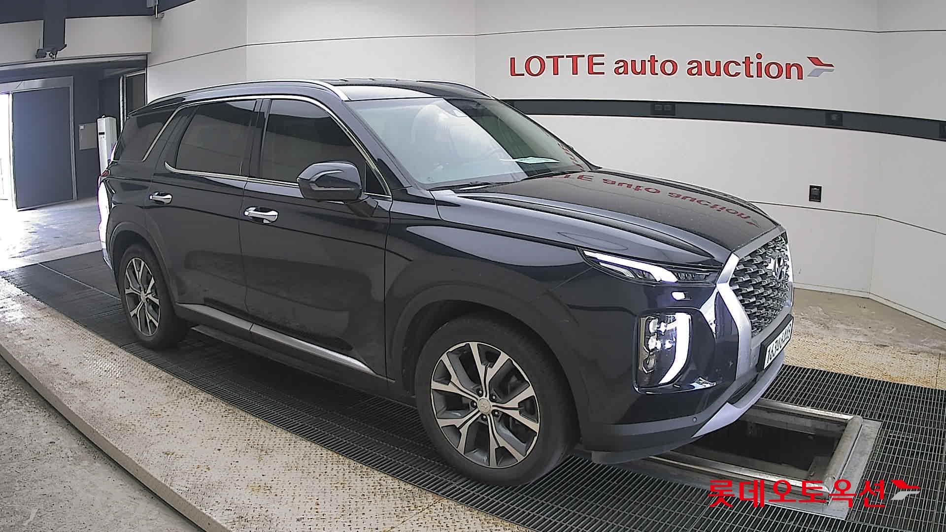 2022 - hyundai palisade