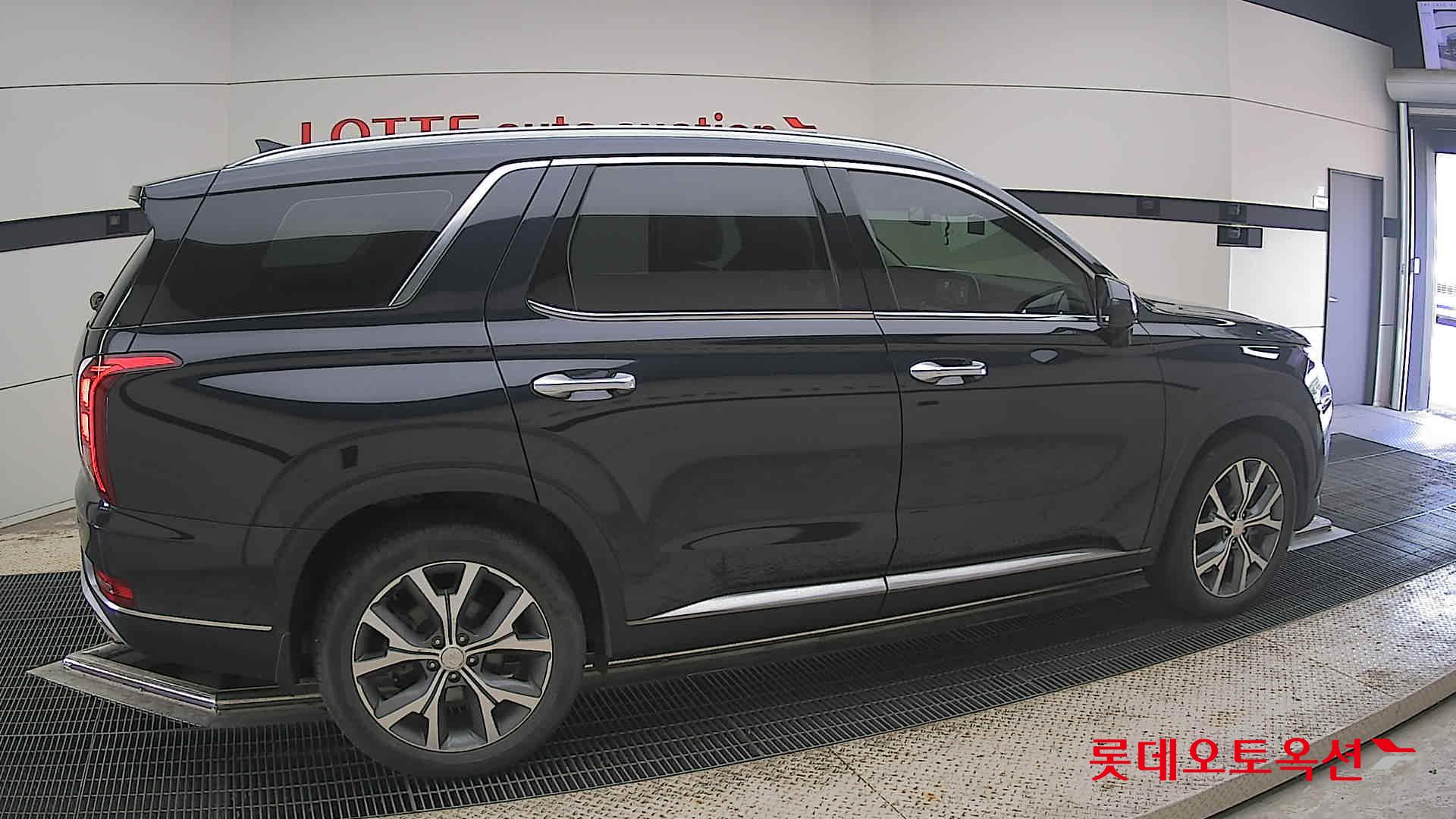2022 - hyundai palisade
