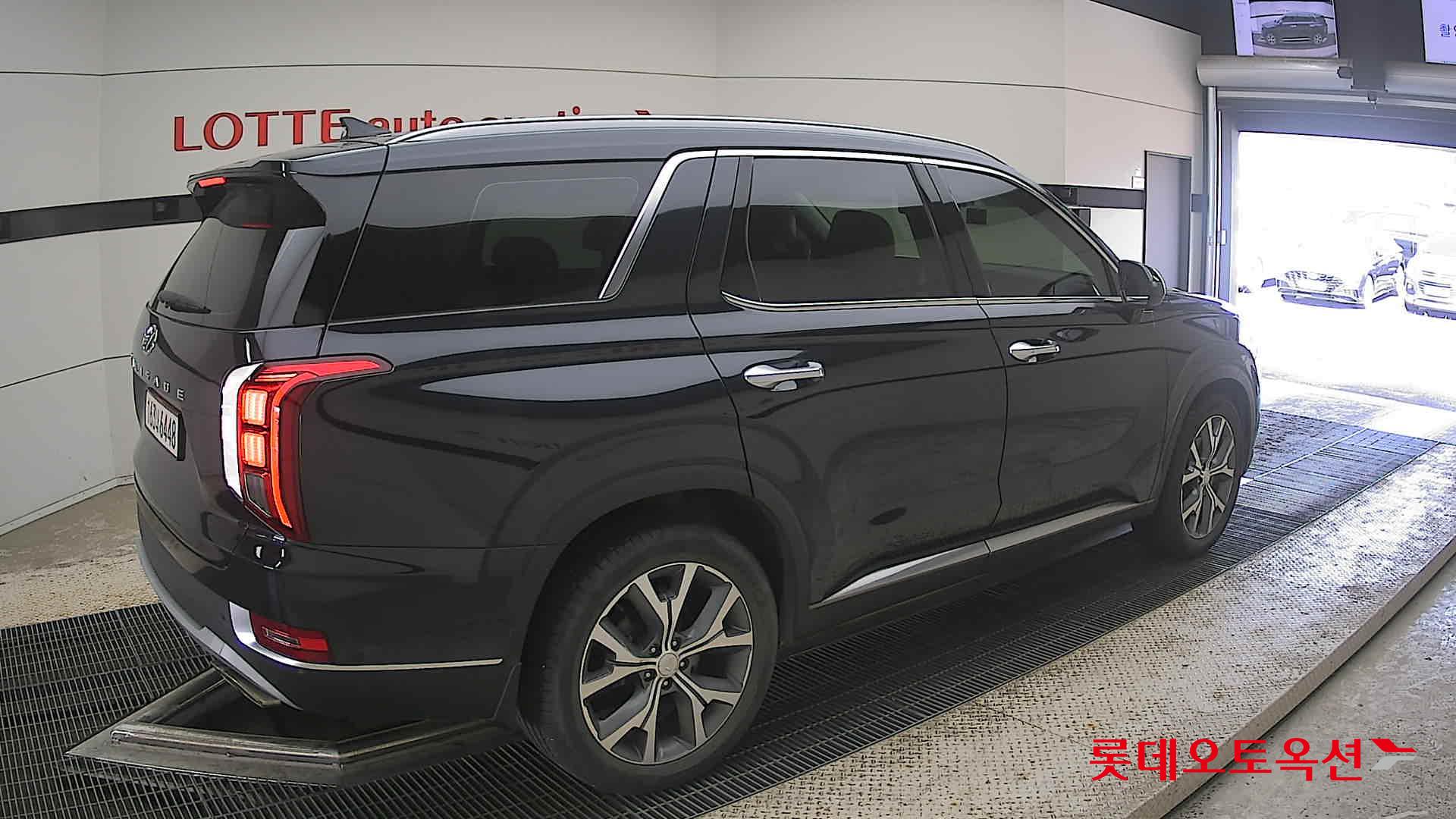 2022 - hyundai palisade
