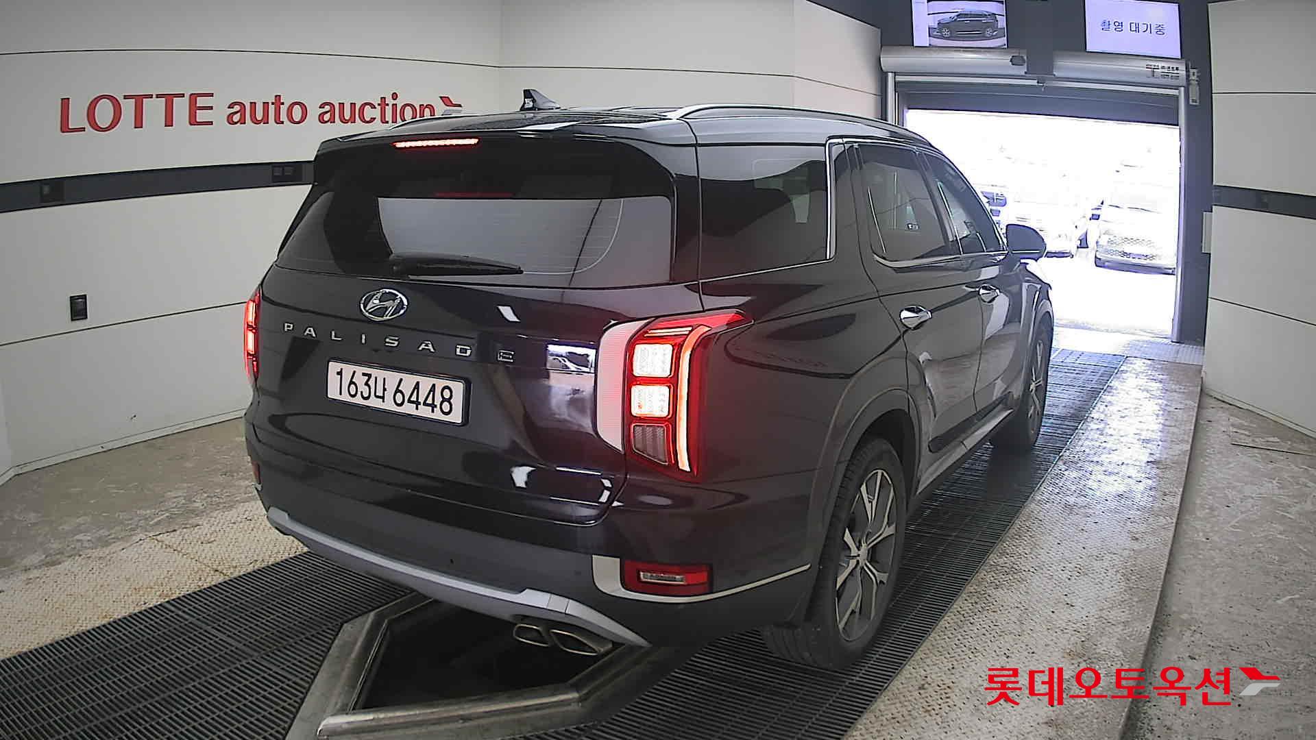 2022 - hyundai palisade