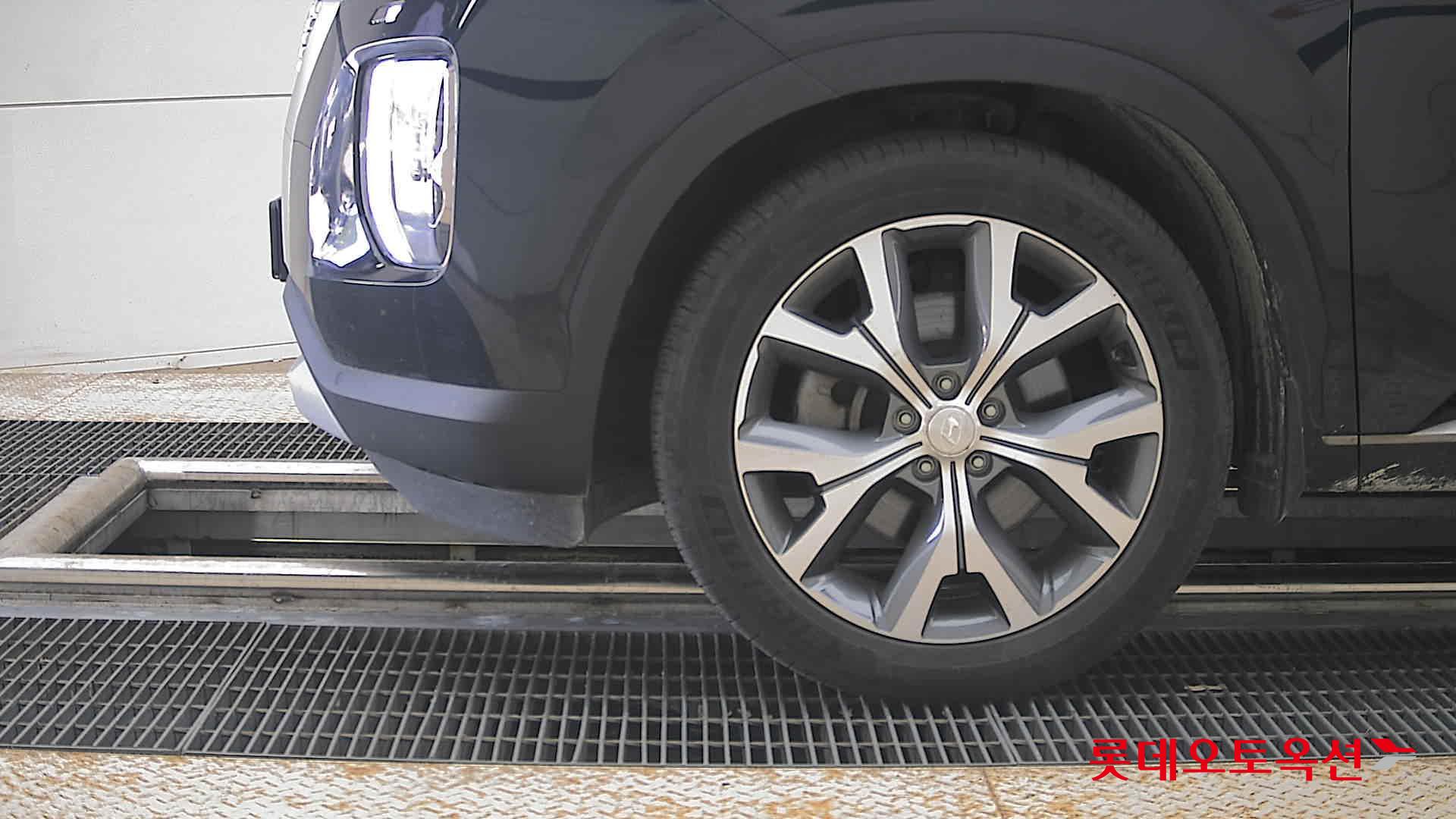 2022 - hyundai palisade