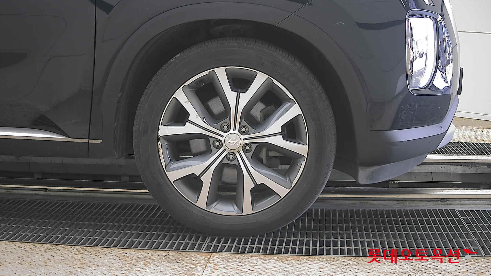 2022 - hyundai palisade