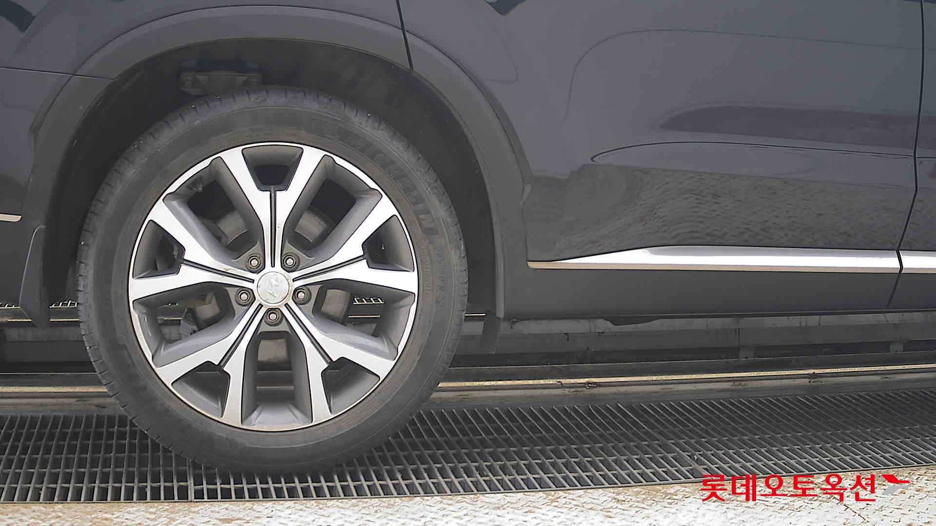 2022 - hyundai palisade