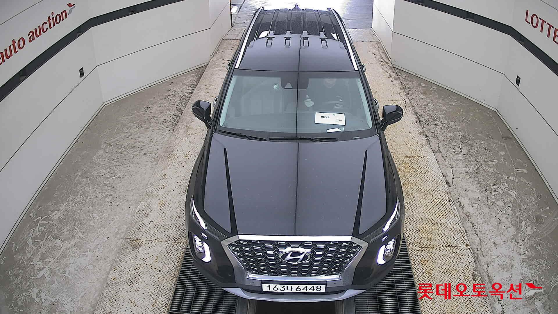 2022 - hyundai palisade