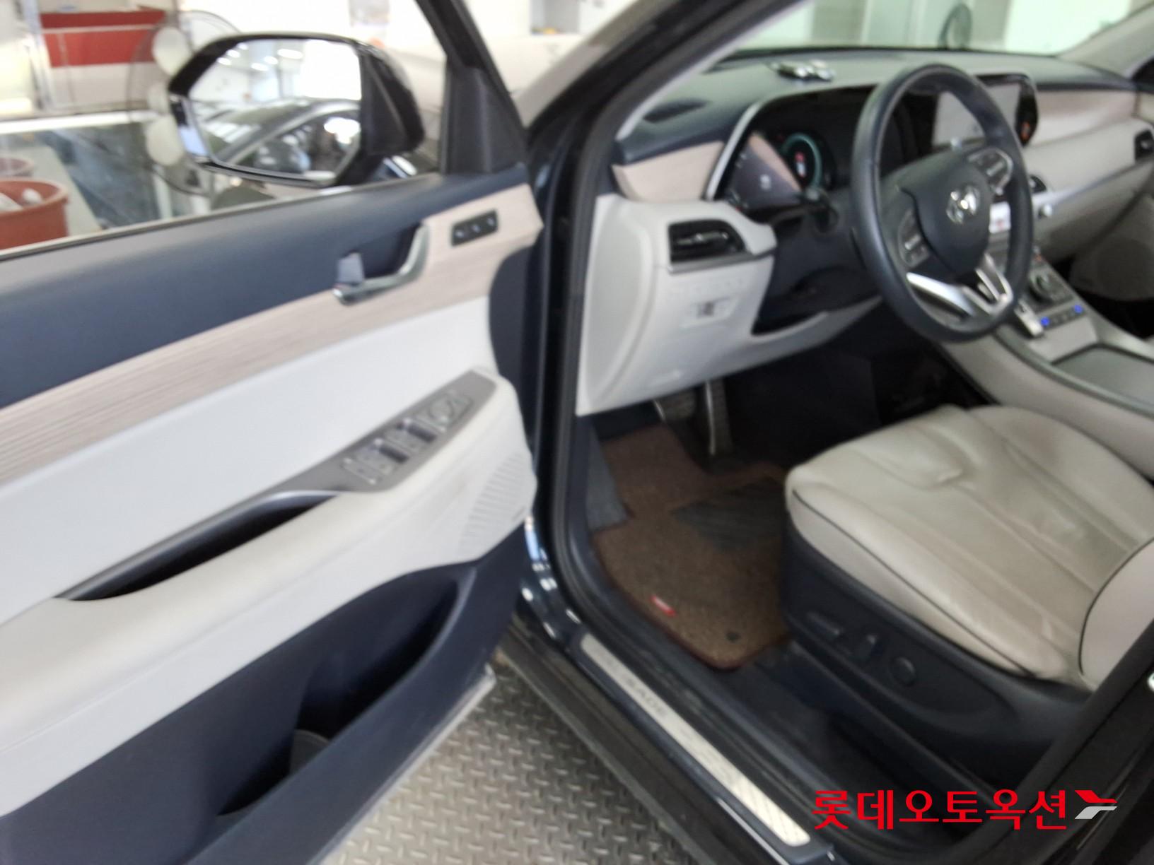 2022 - hyundai palisade