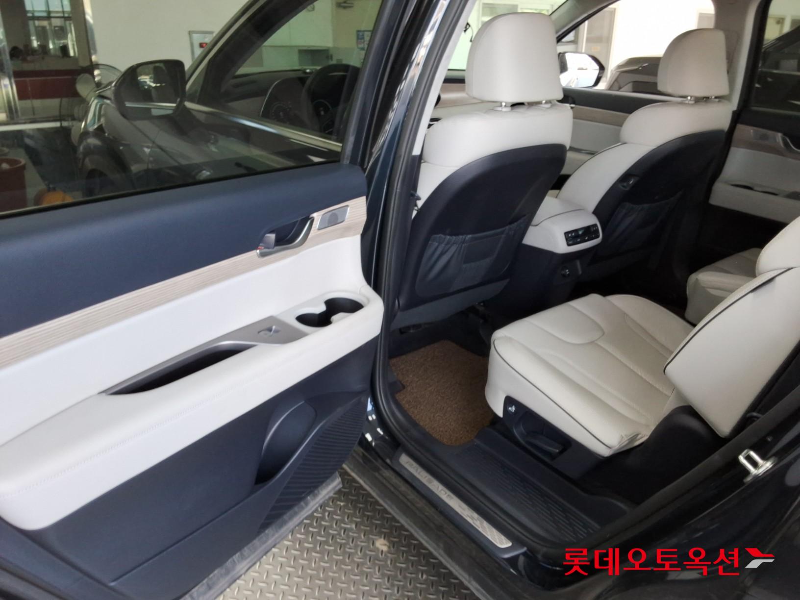 2022 - hyundai palisade