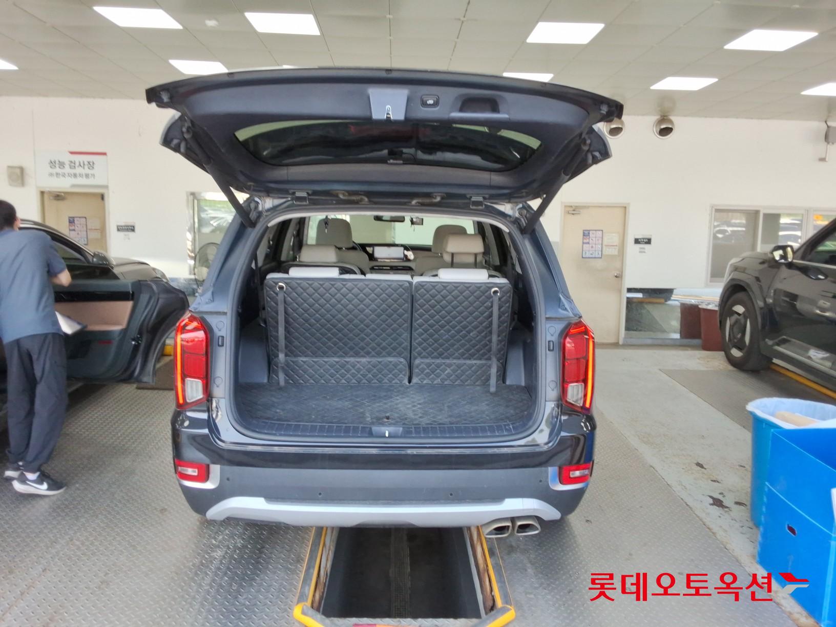 2022 - hyundai palisade