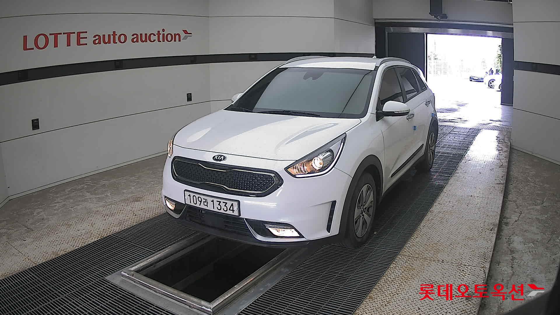2018 - kia niro