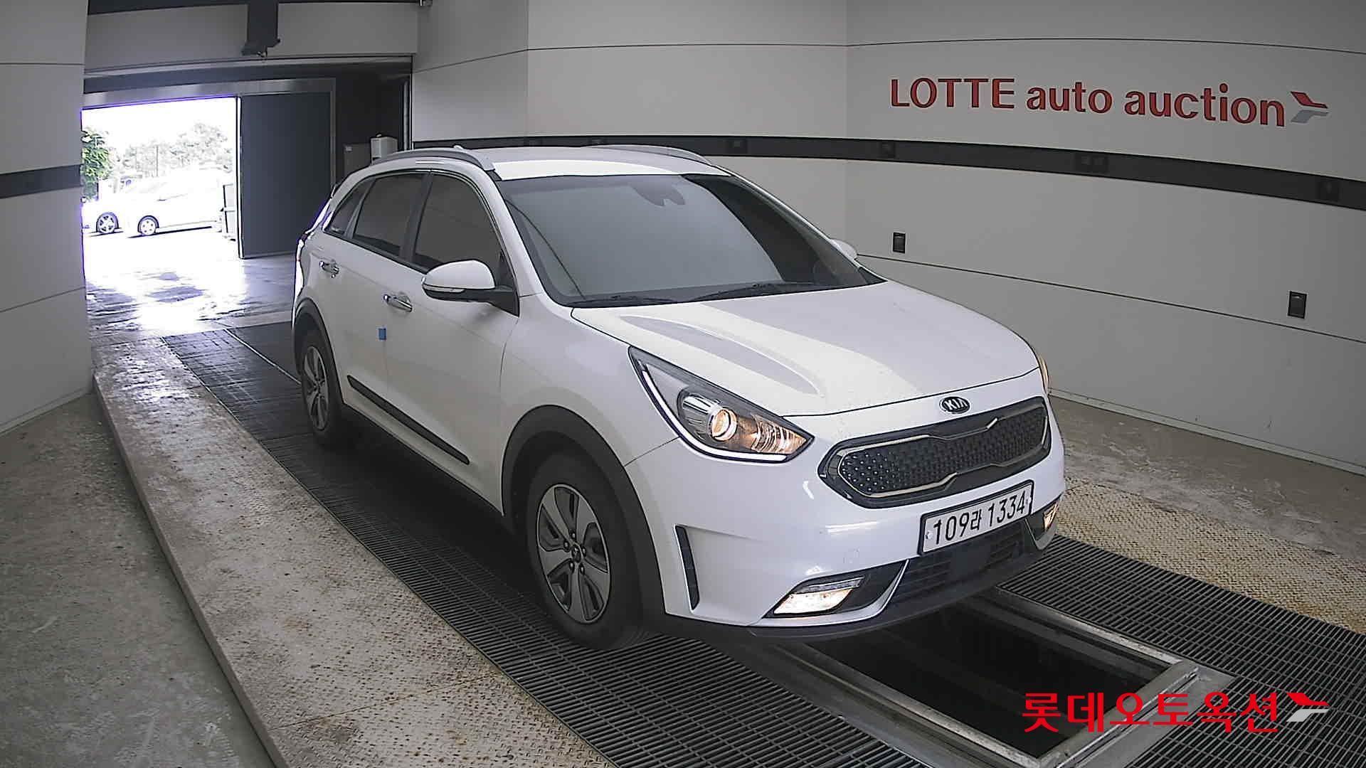 2018 - kia niro