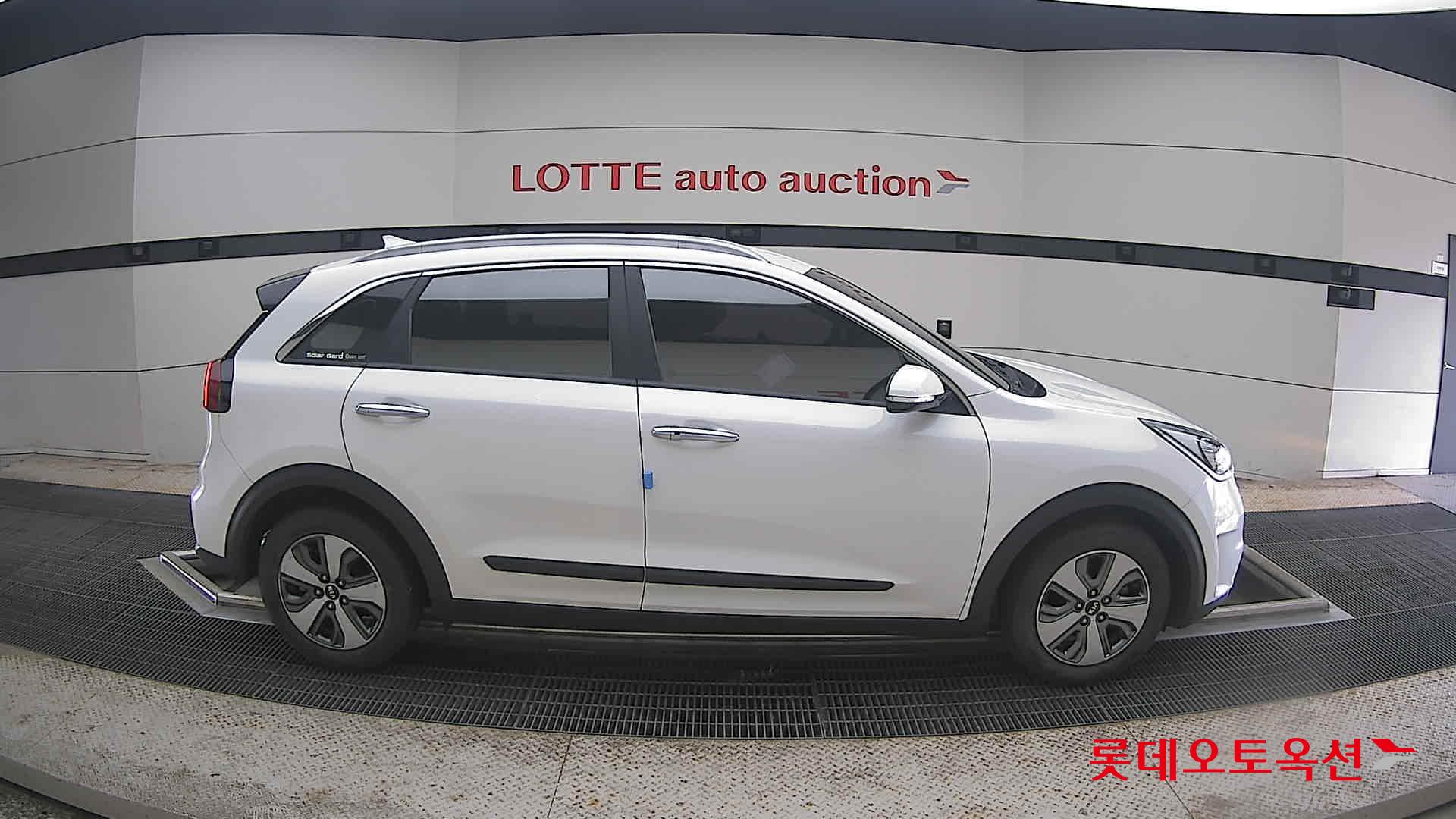 2018 - kia niro