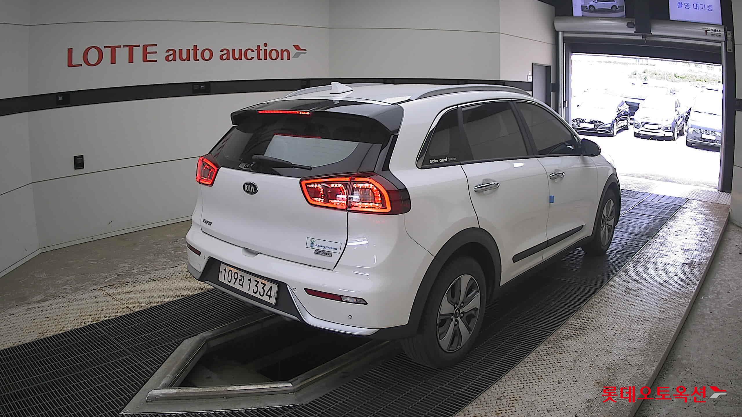 2018 - kia niro