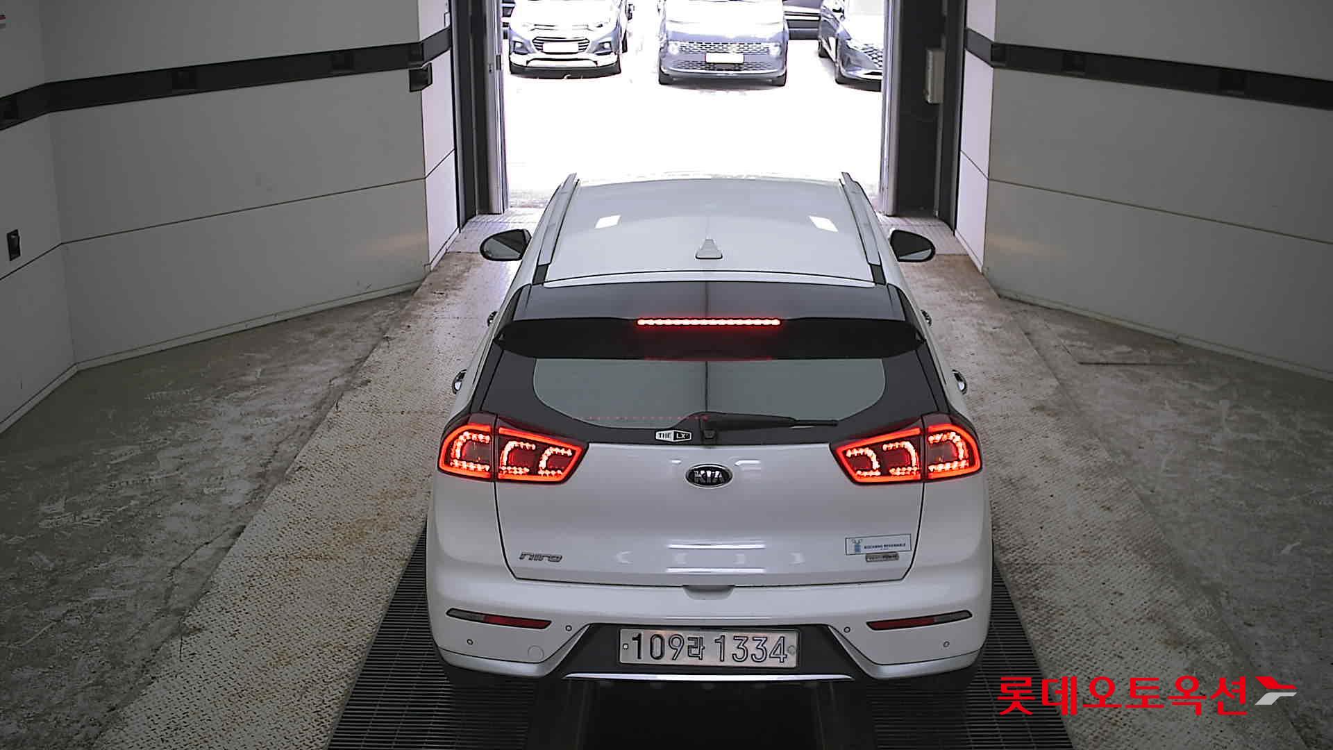 2018 - kia niro
