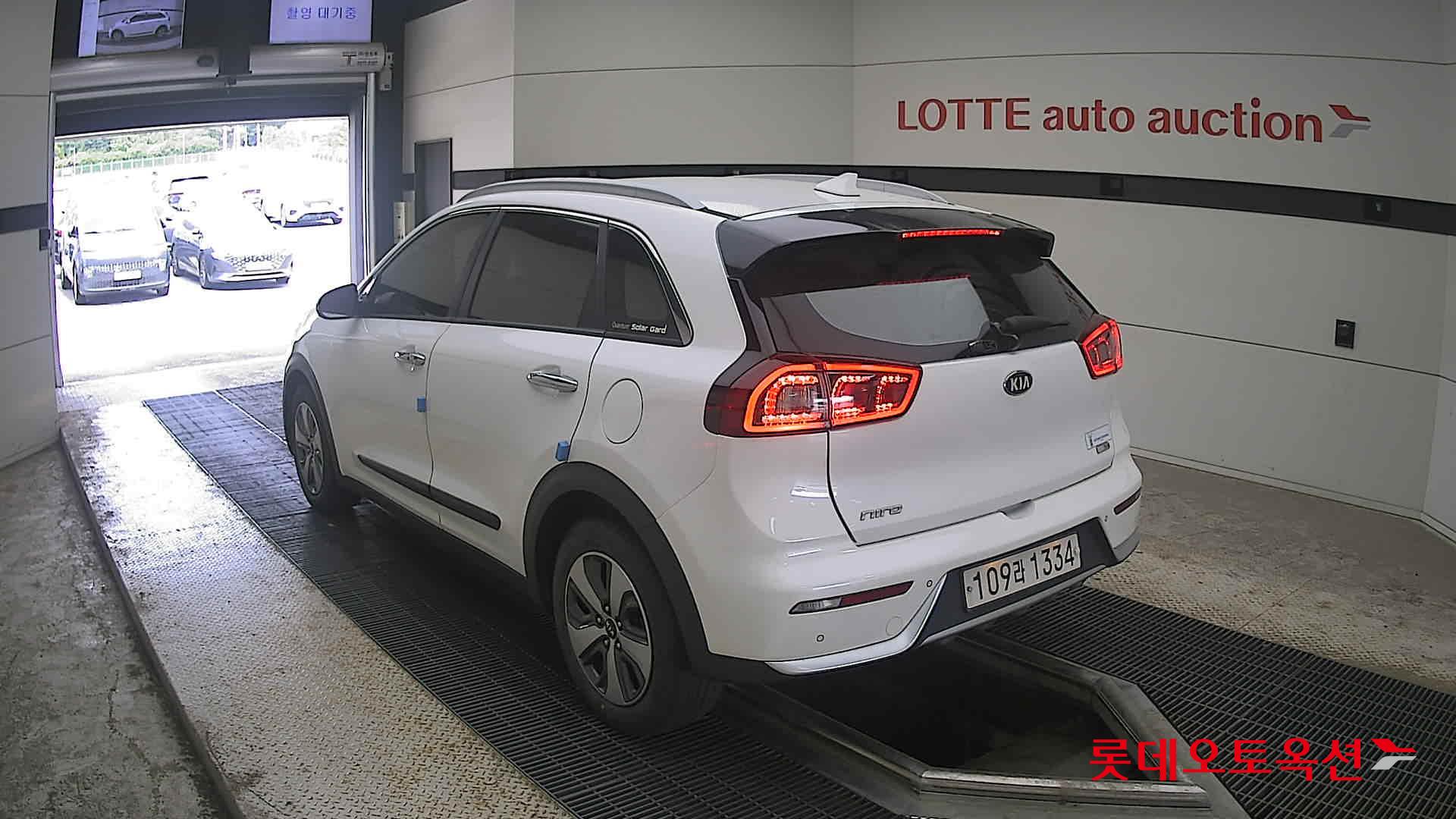 2018 - kia niro