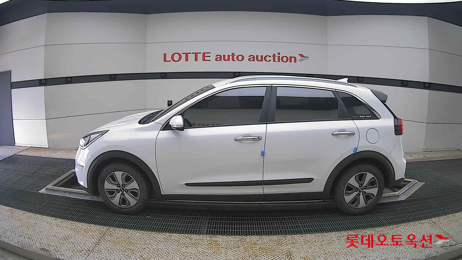 2018 - kia niro