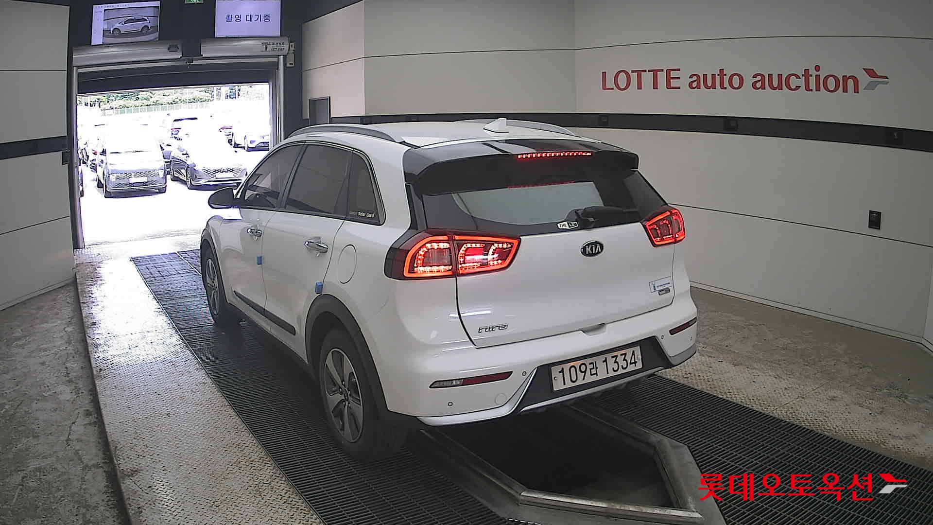 2018 - kia niro