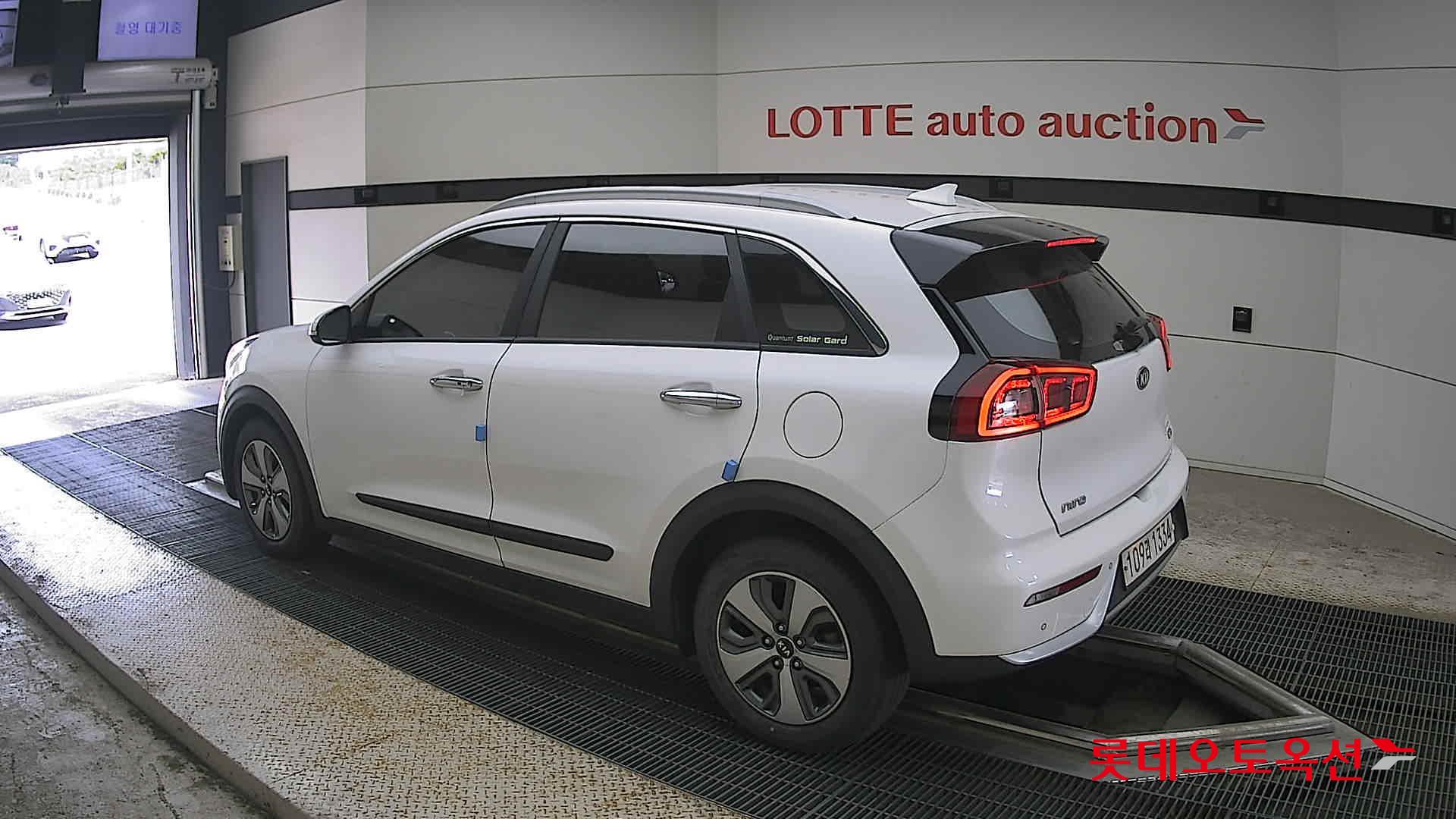 2018 - kia niro