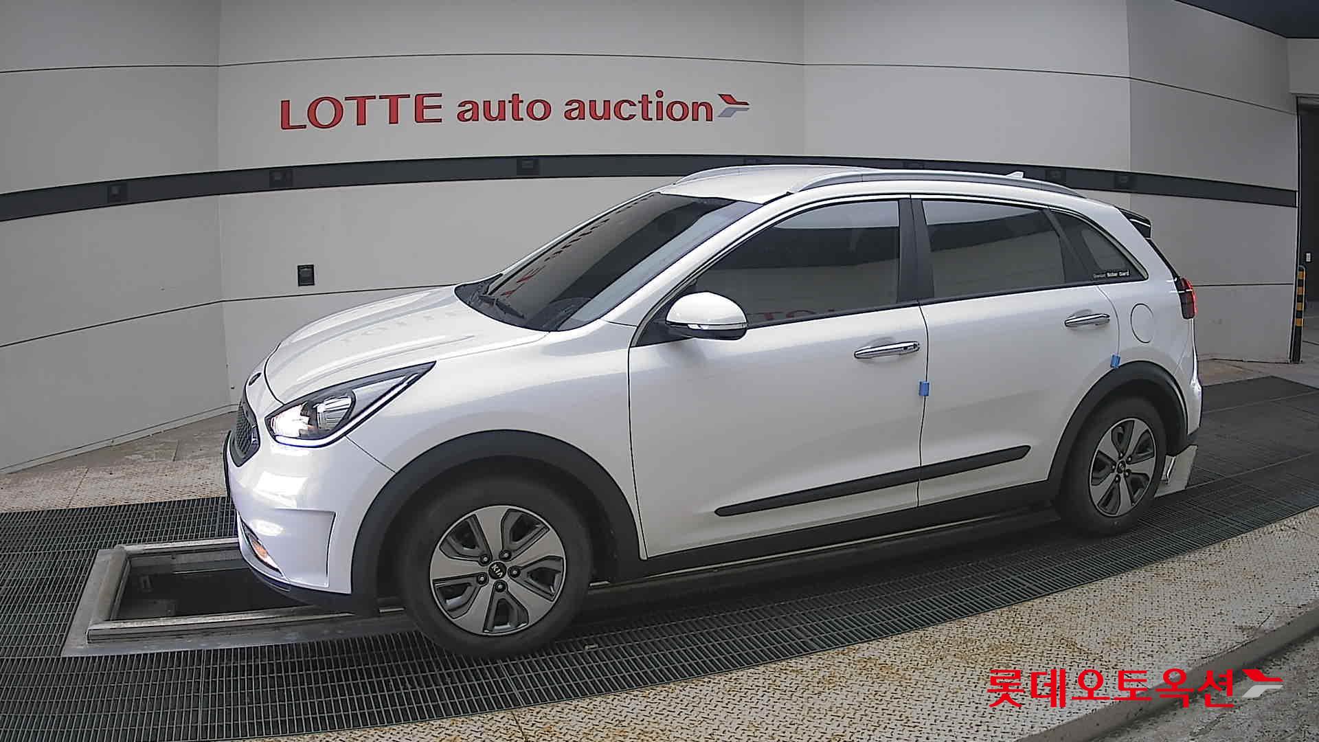2018 - kia niro