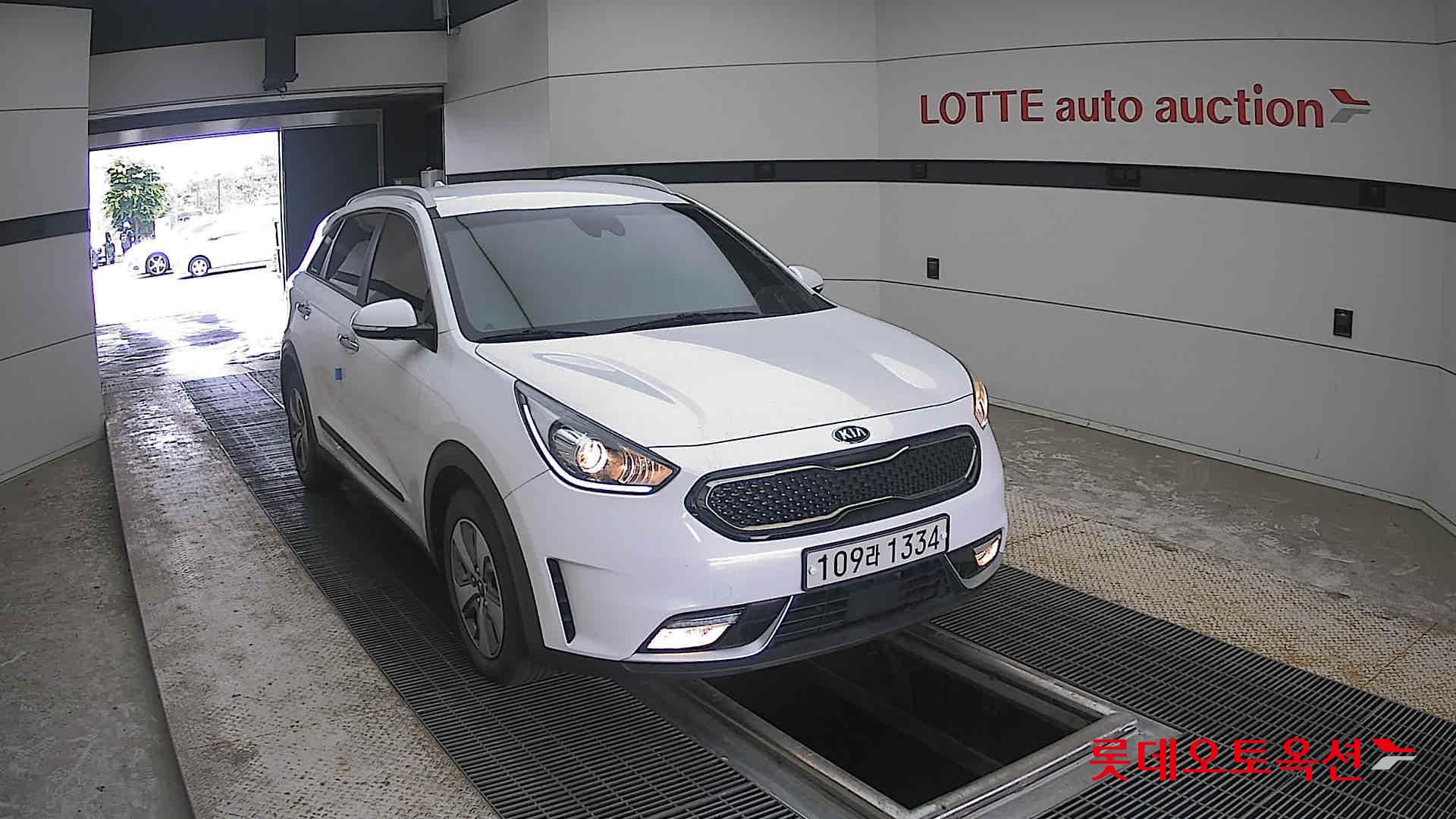 2018 - kia niro