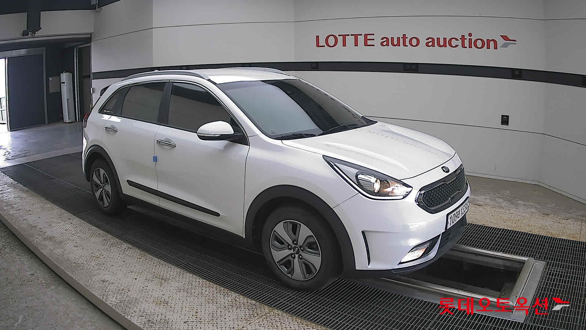 2018 - kia niro