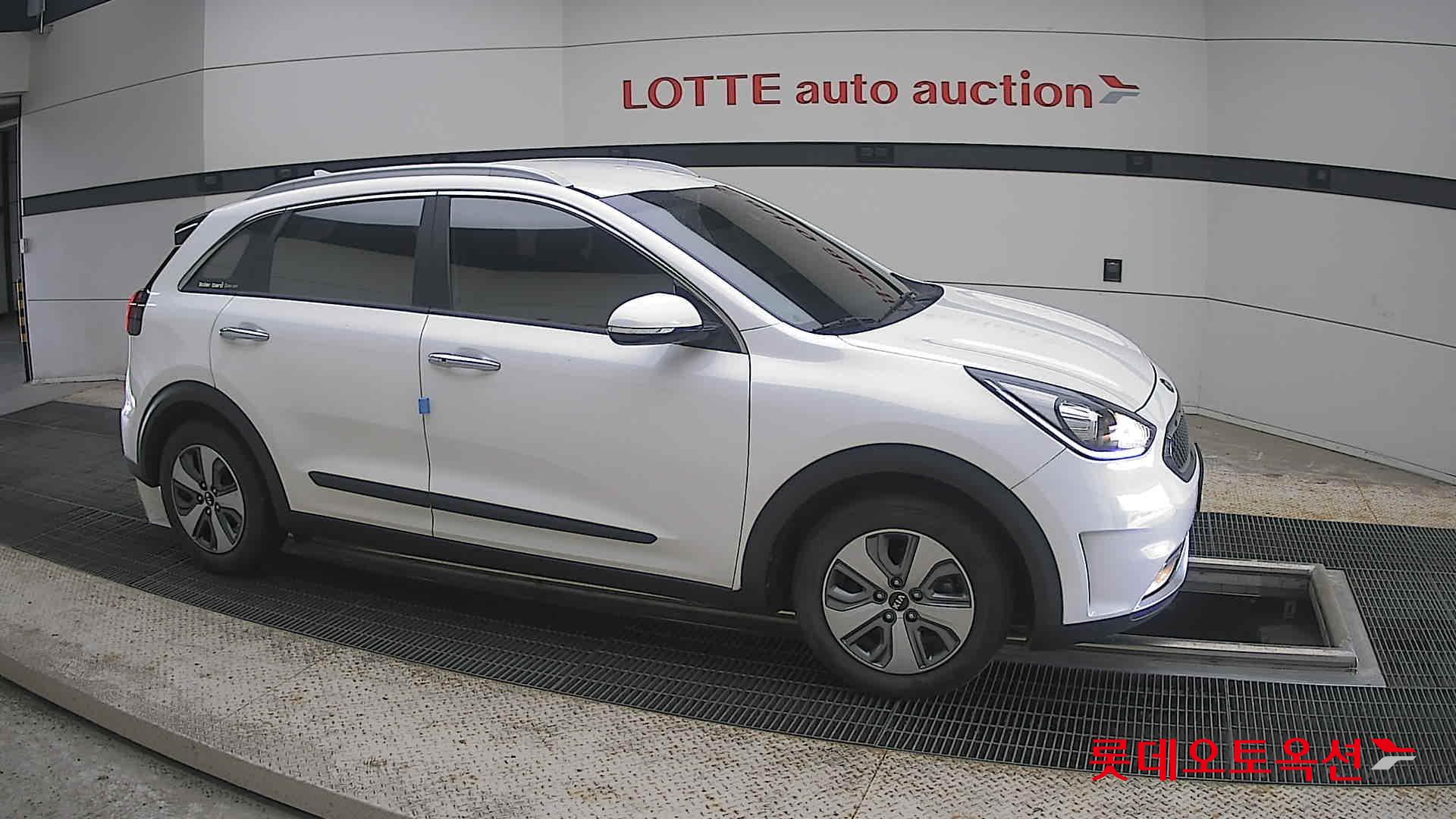 2018 - kia niro
