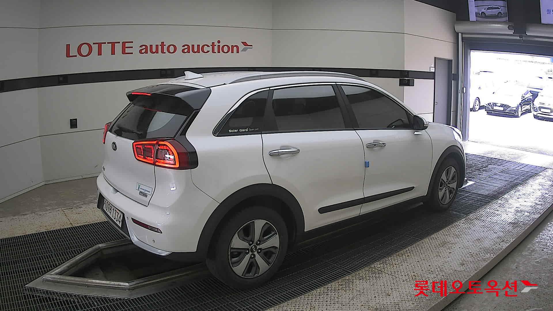 2018 - kia niro