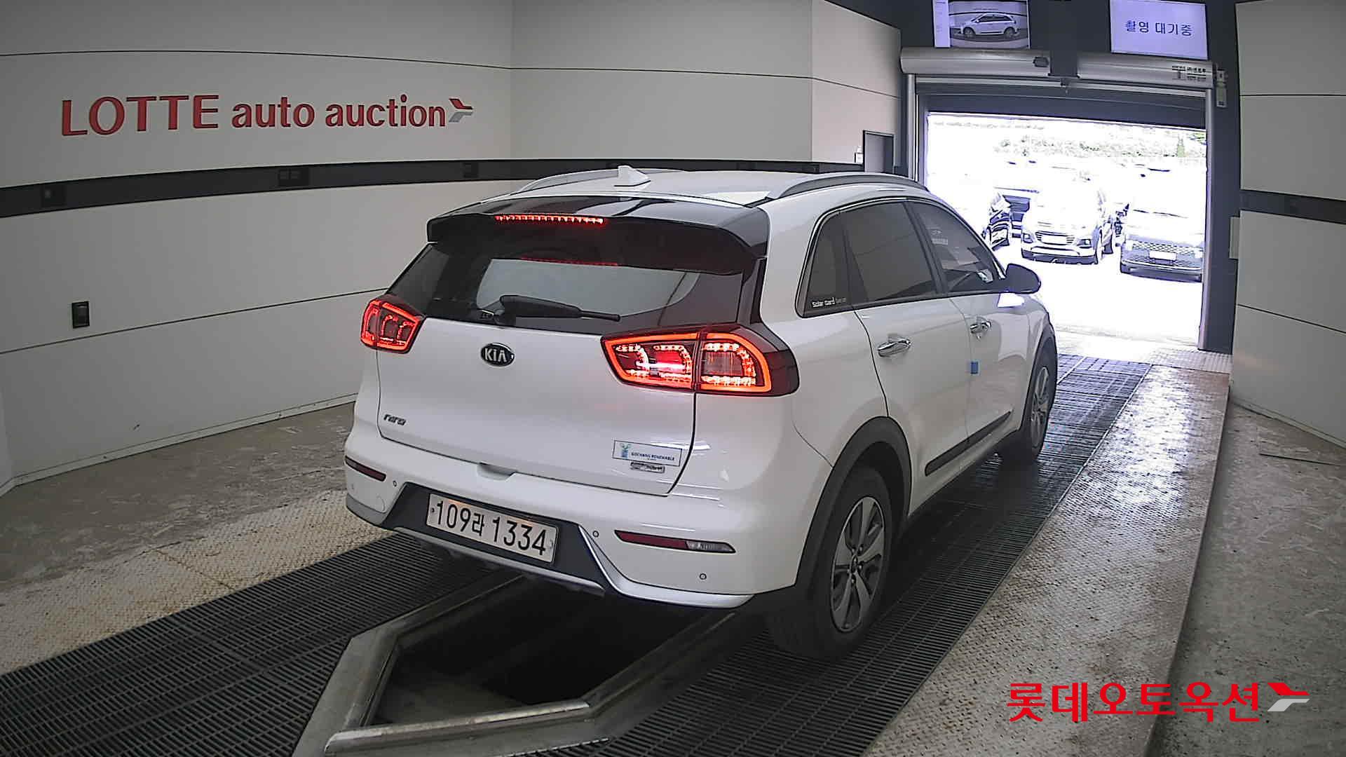 2018 - kia niro