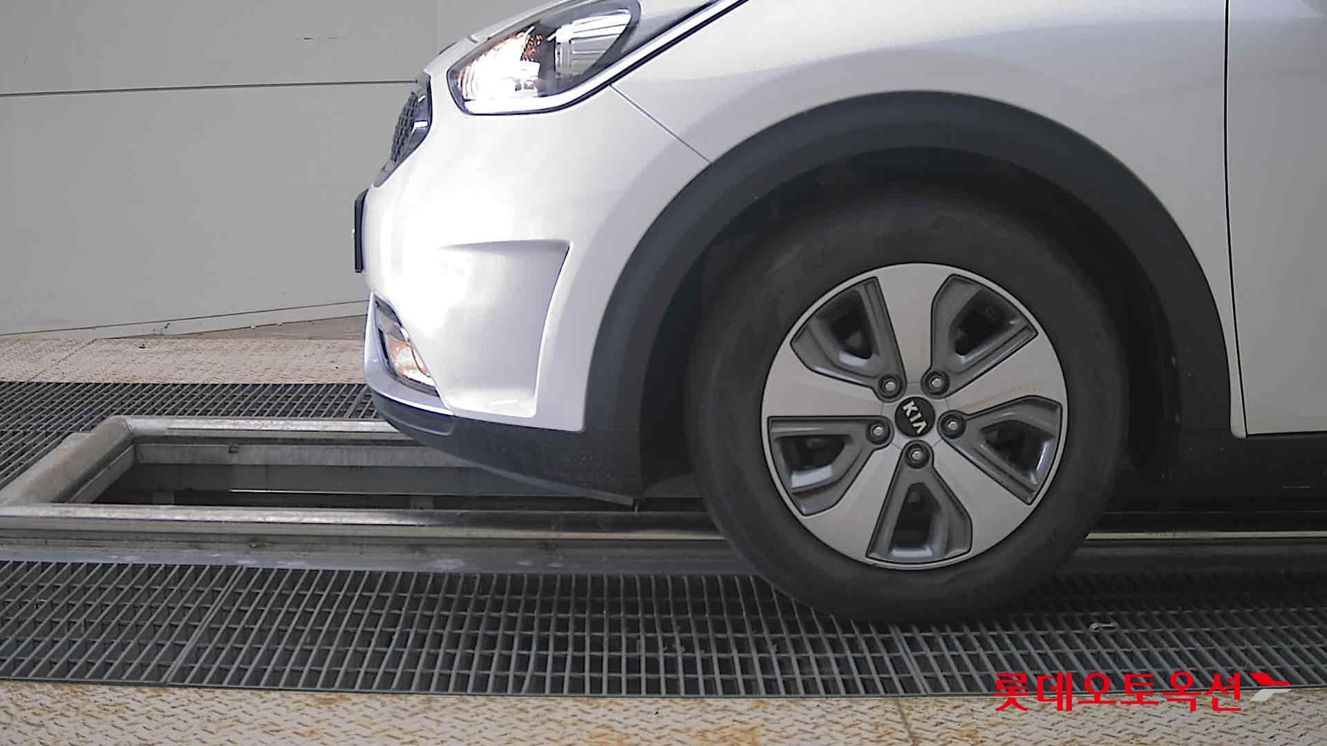 2018 - kia niro