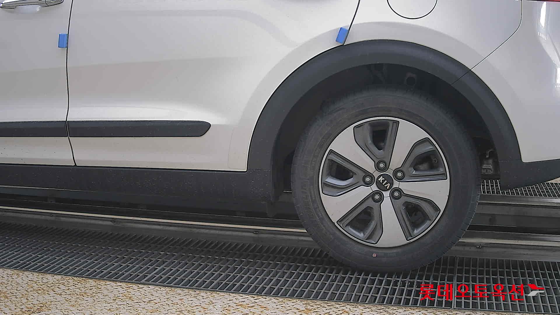 2018 - kia niro