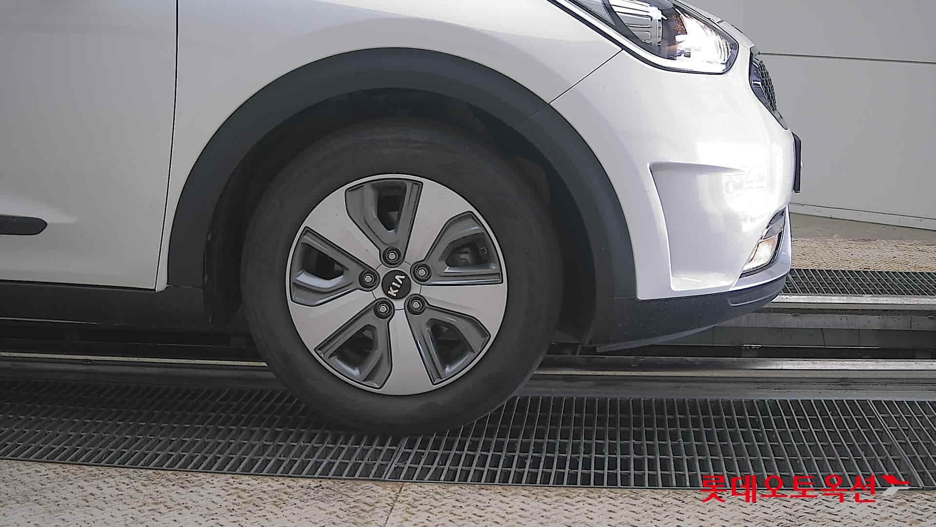 2018 - kia niro