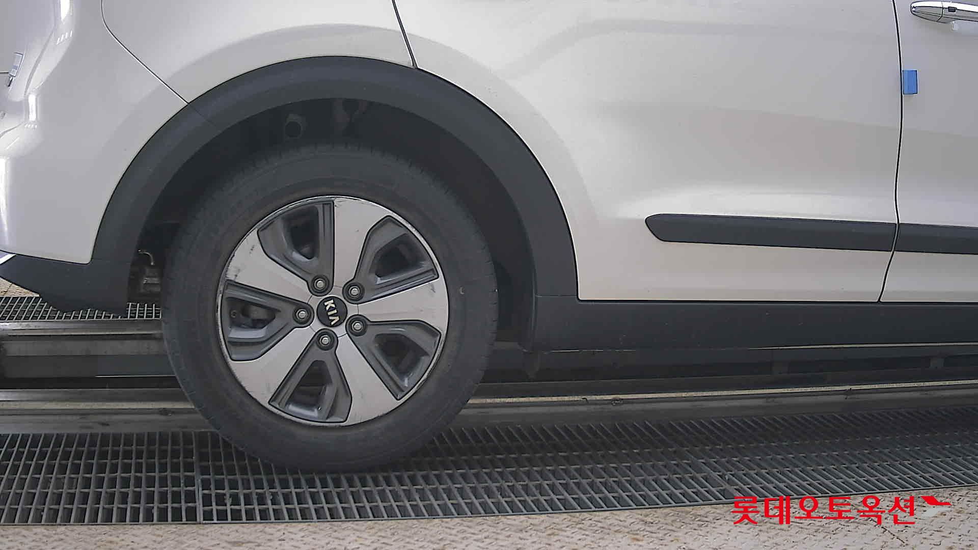 2018 - kia niro