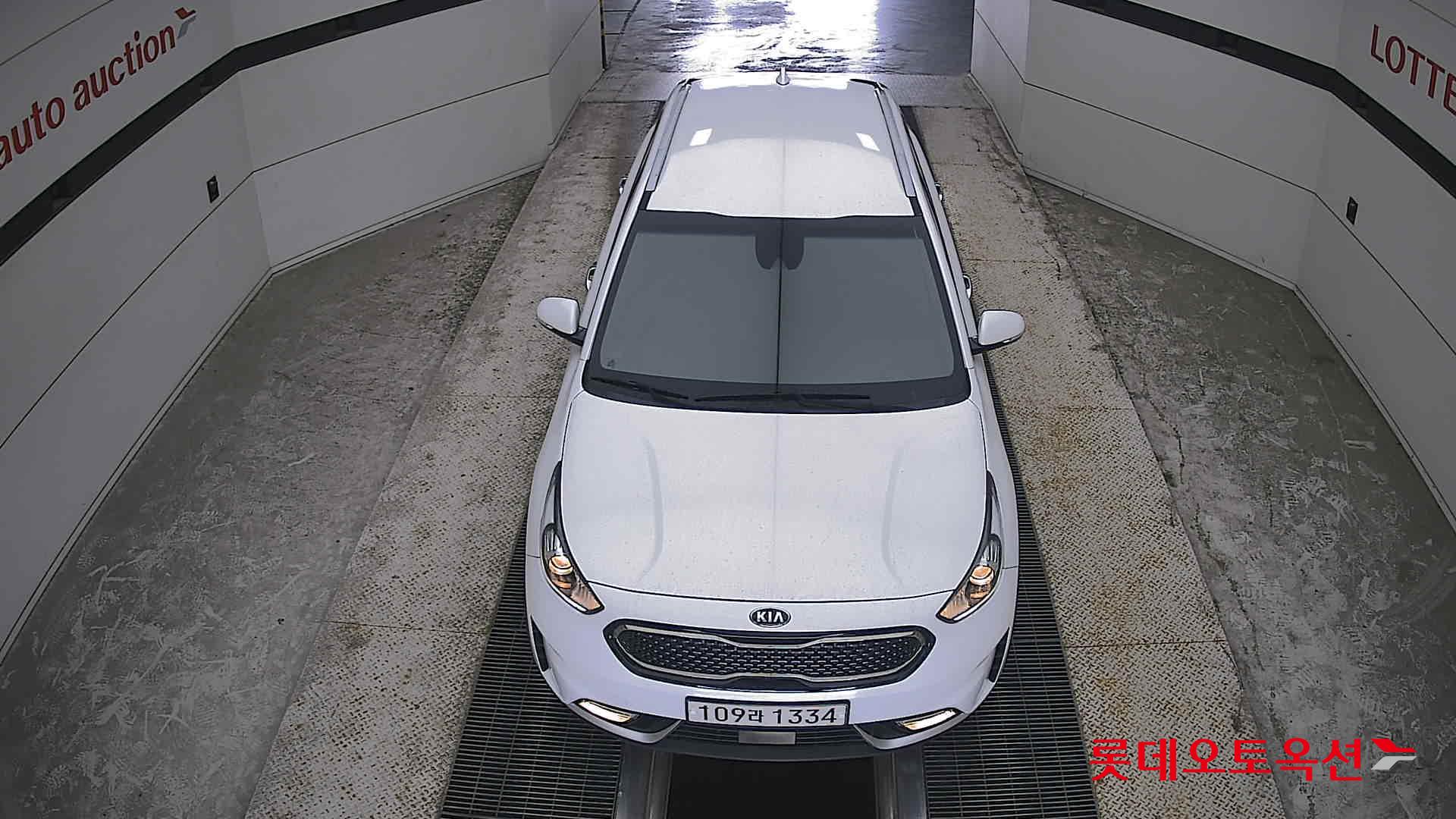 2018 - kia niro
