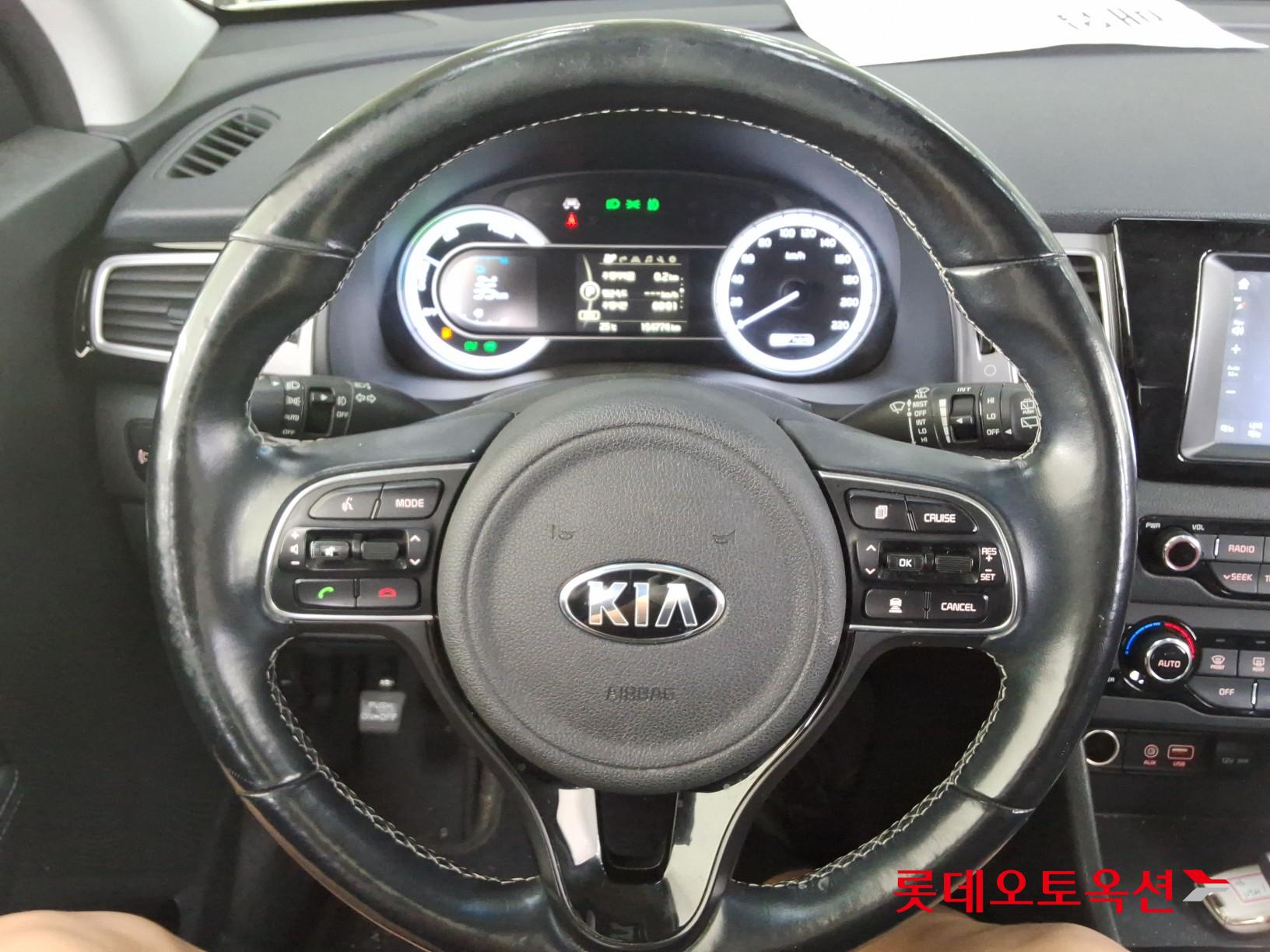 2018 - kia niro