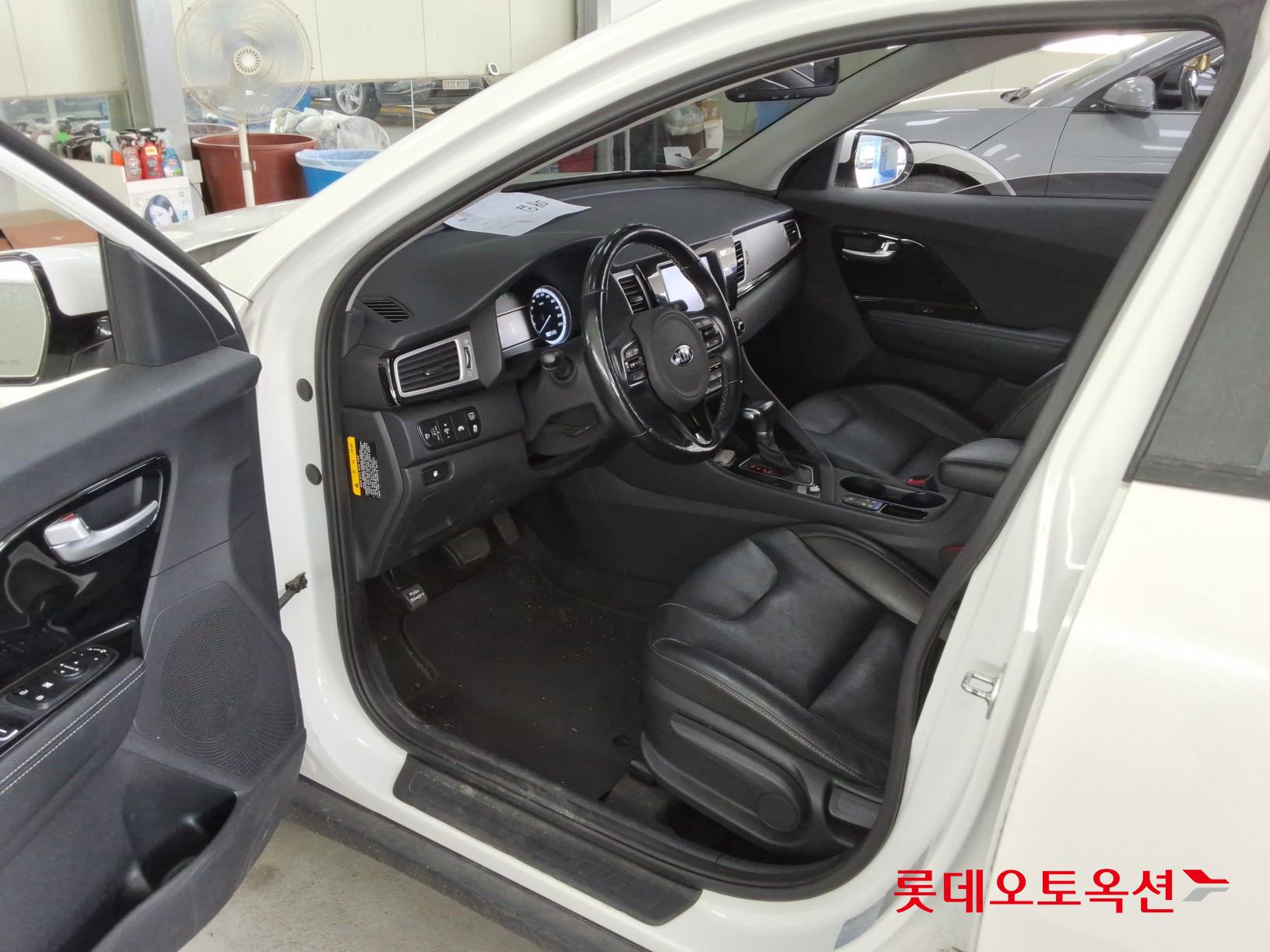 2018 - kia niro