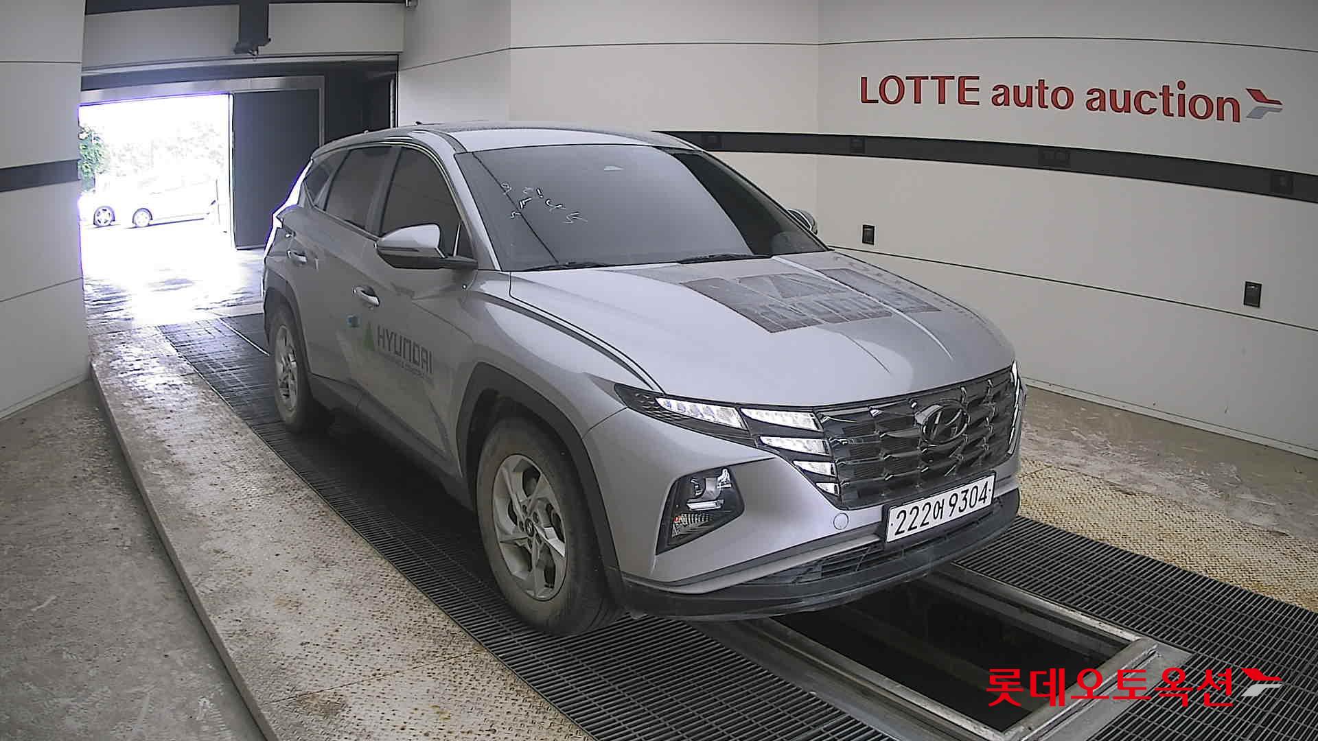 2022 - hyundai tucson