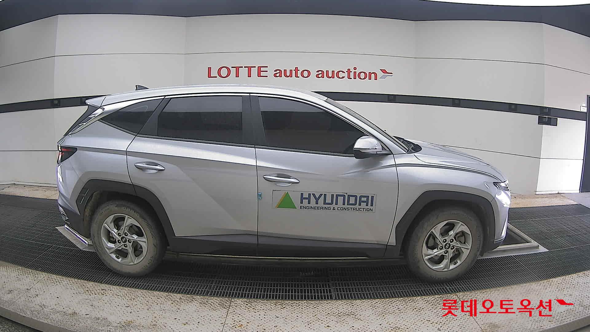 2022 - hyundai tucson