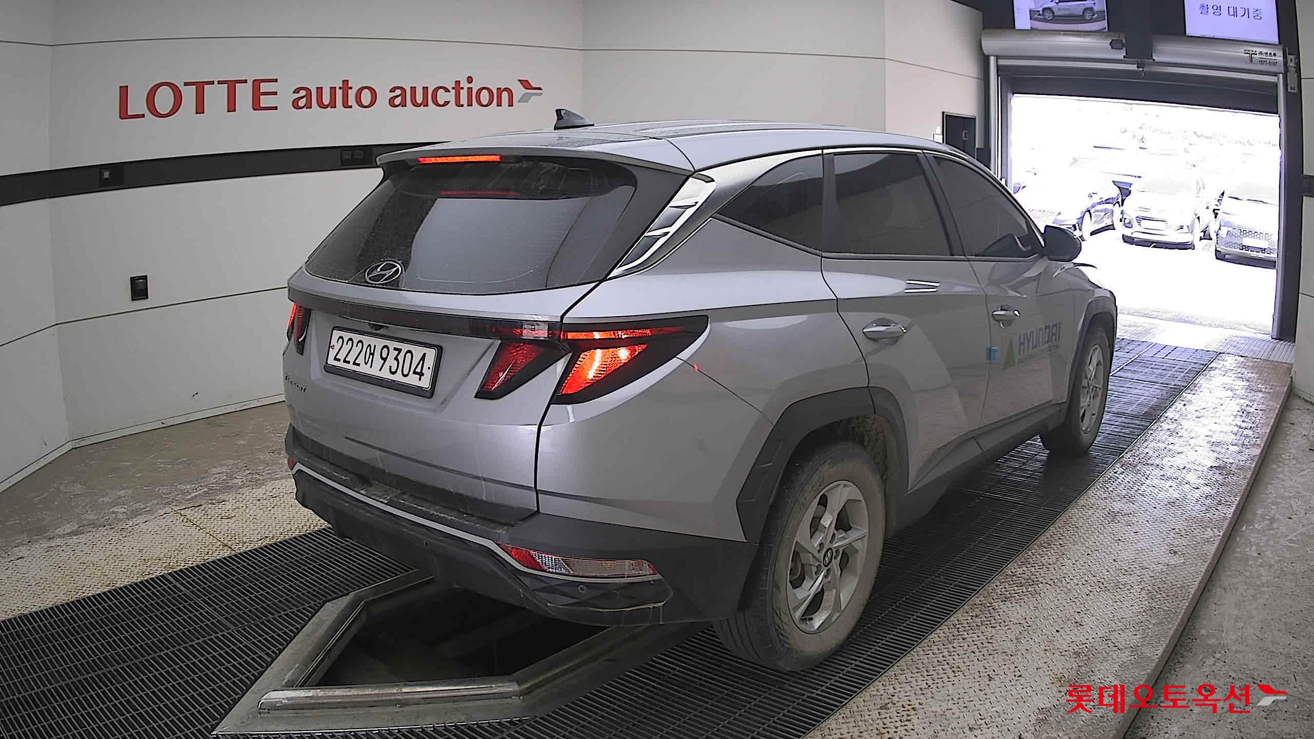 2022 - hyundai tucson