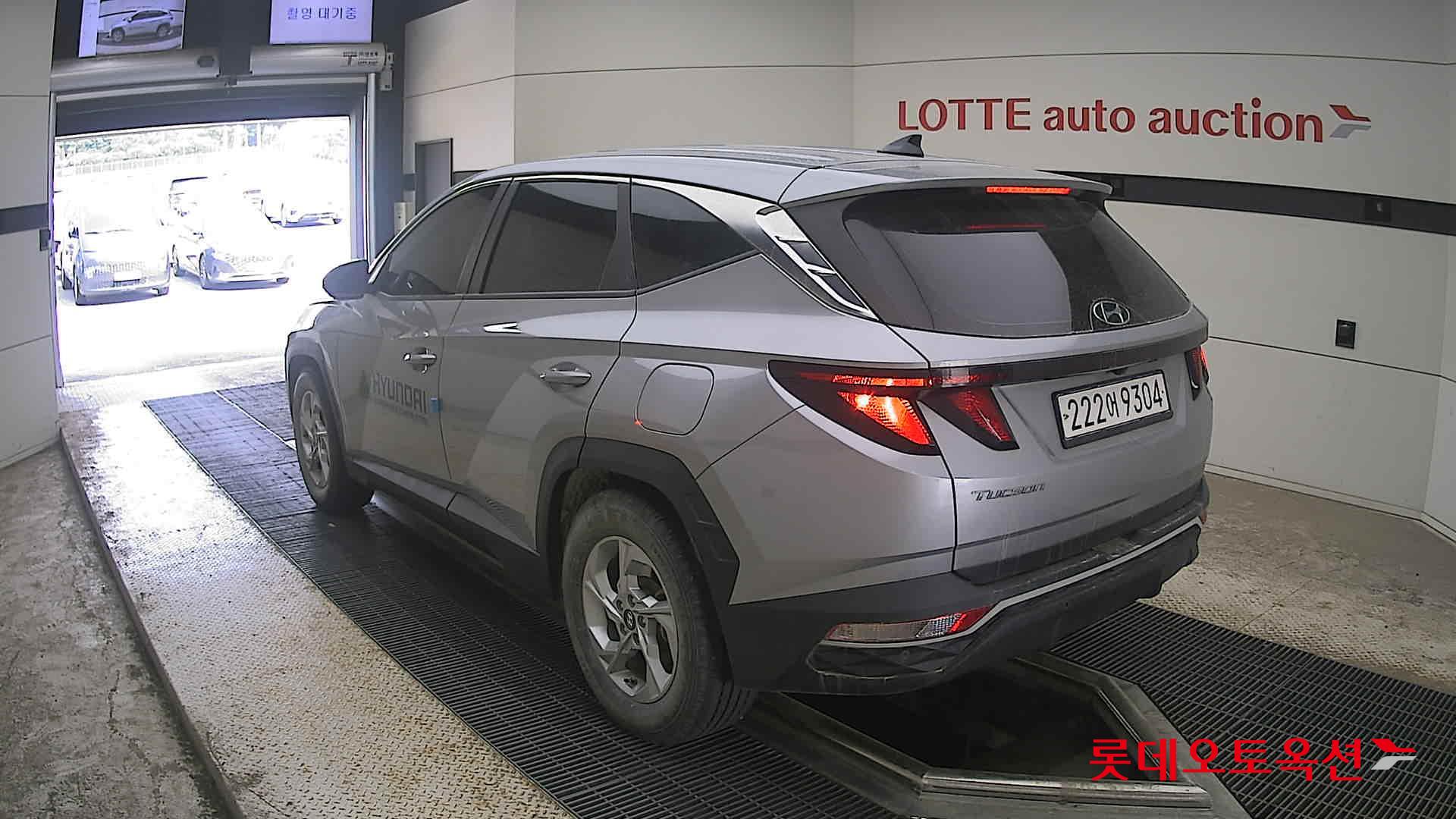 2022 - hyundai tucson