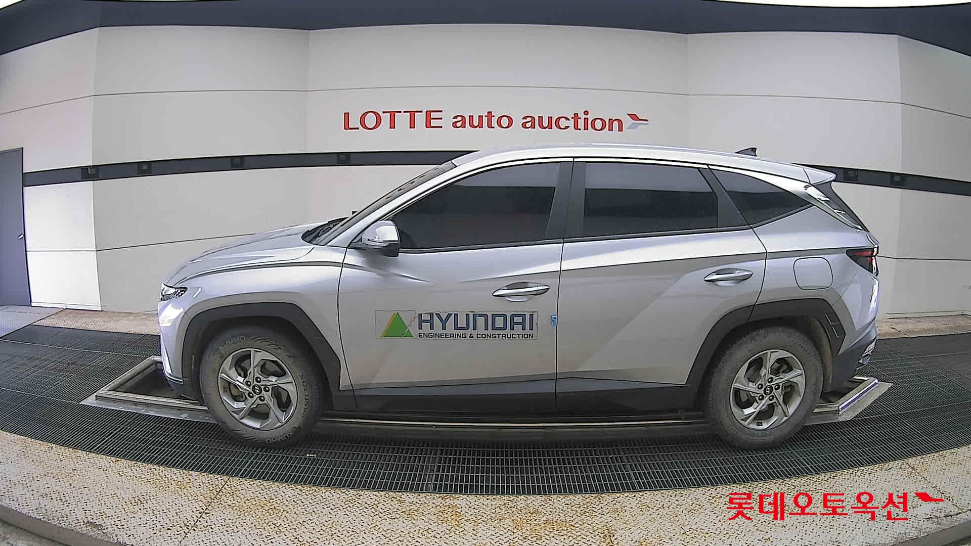 2022 - hyundai tucson