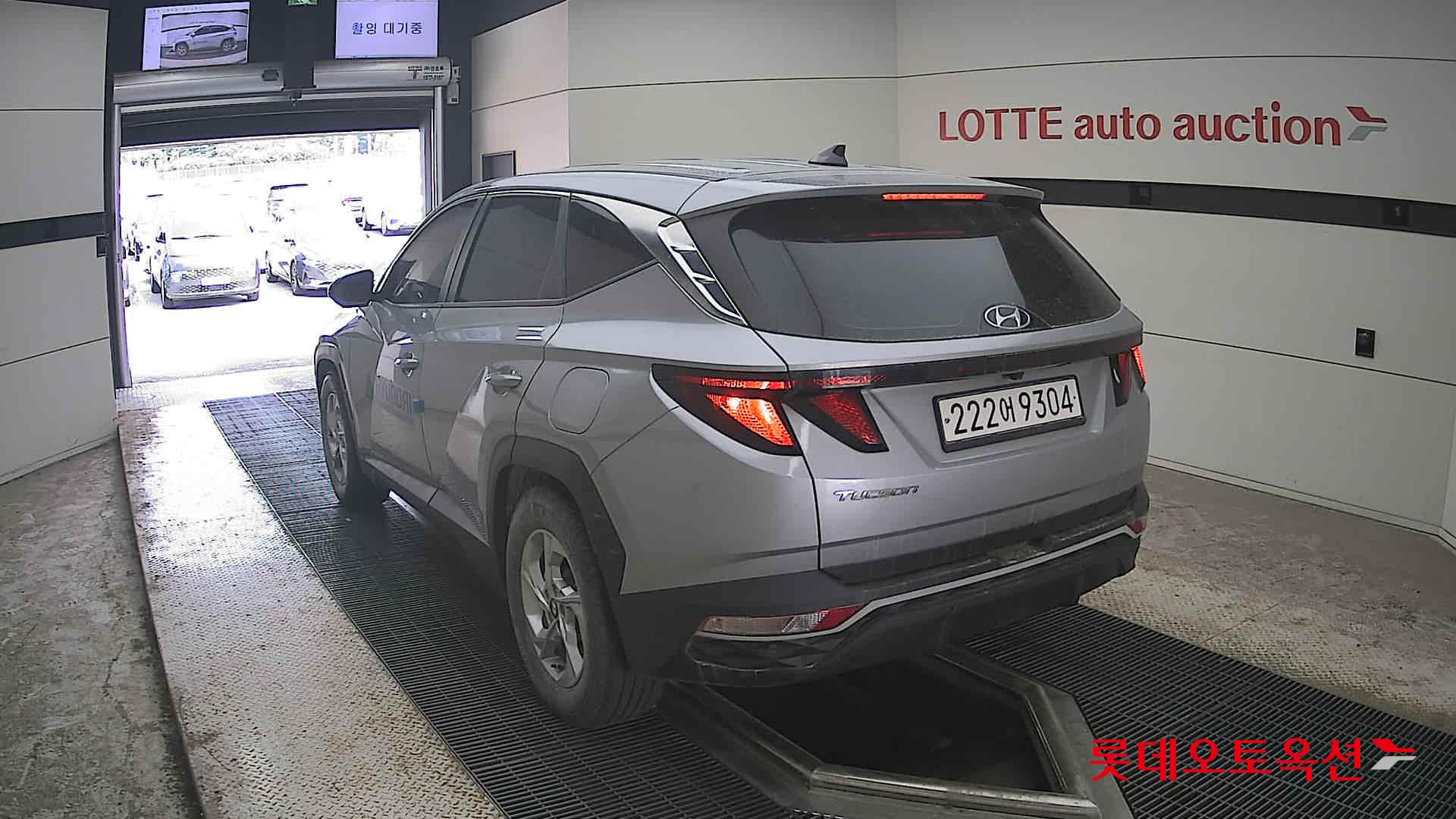 2022 - hyundai tucson