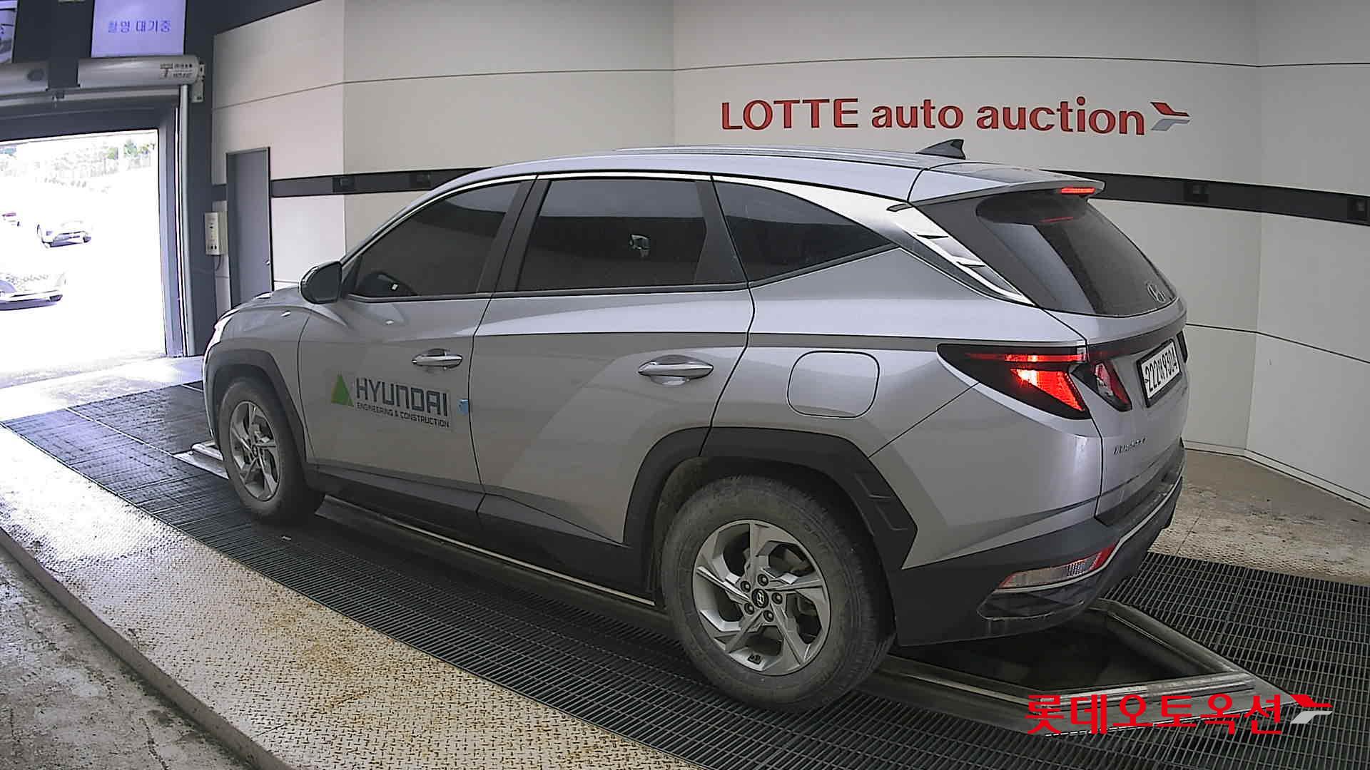 2022 - hyundai tucson