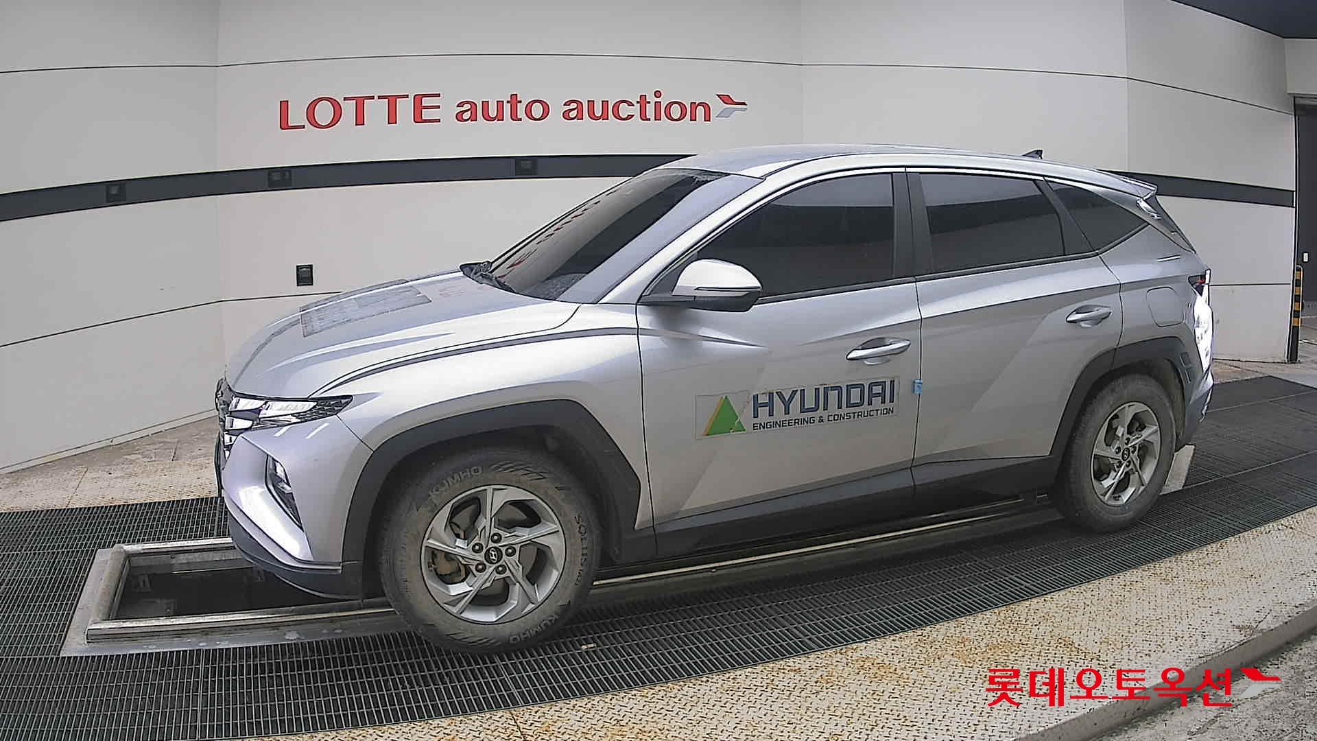 2022 - hyundai tucson