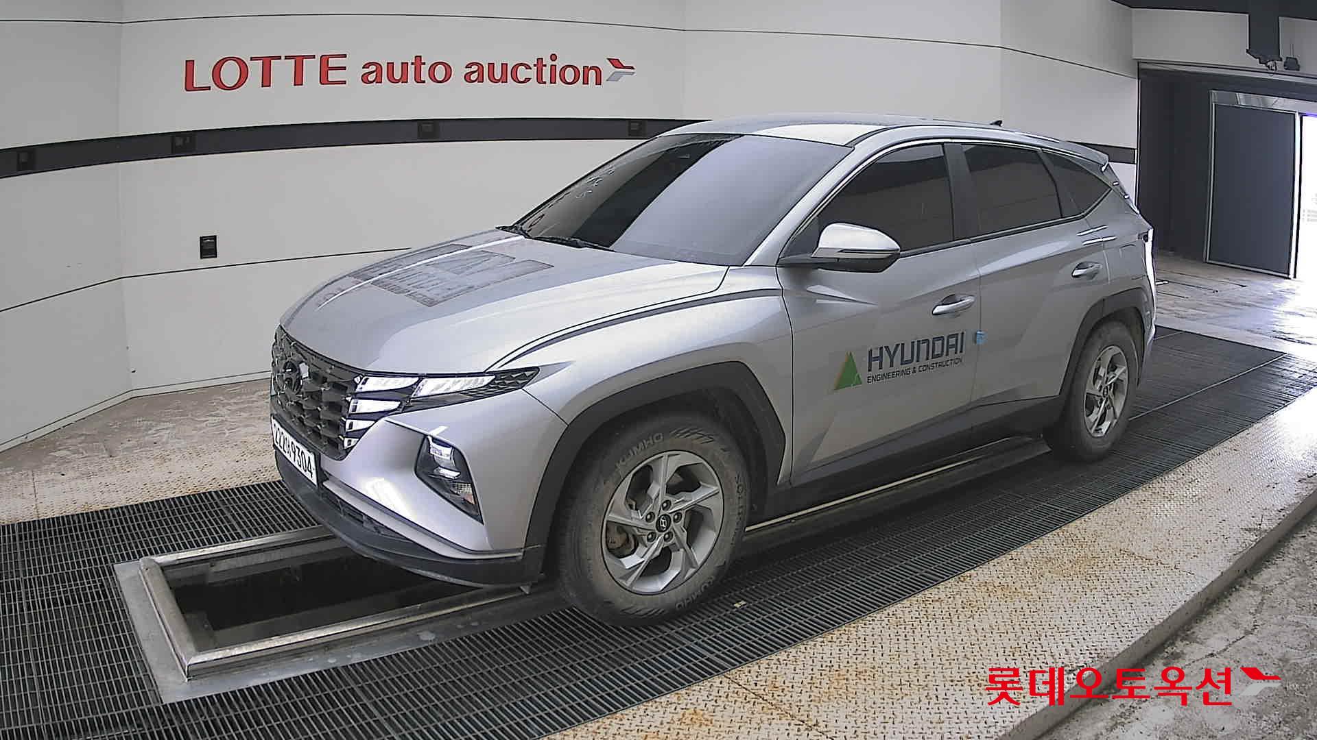 2022 - hyundai tucson