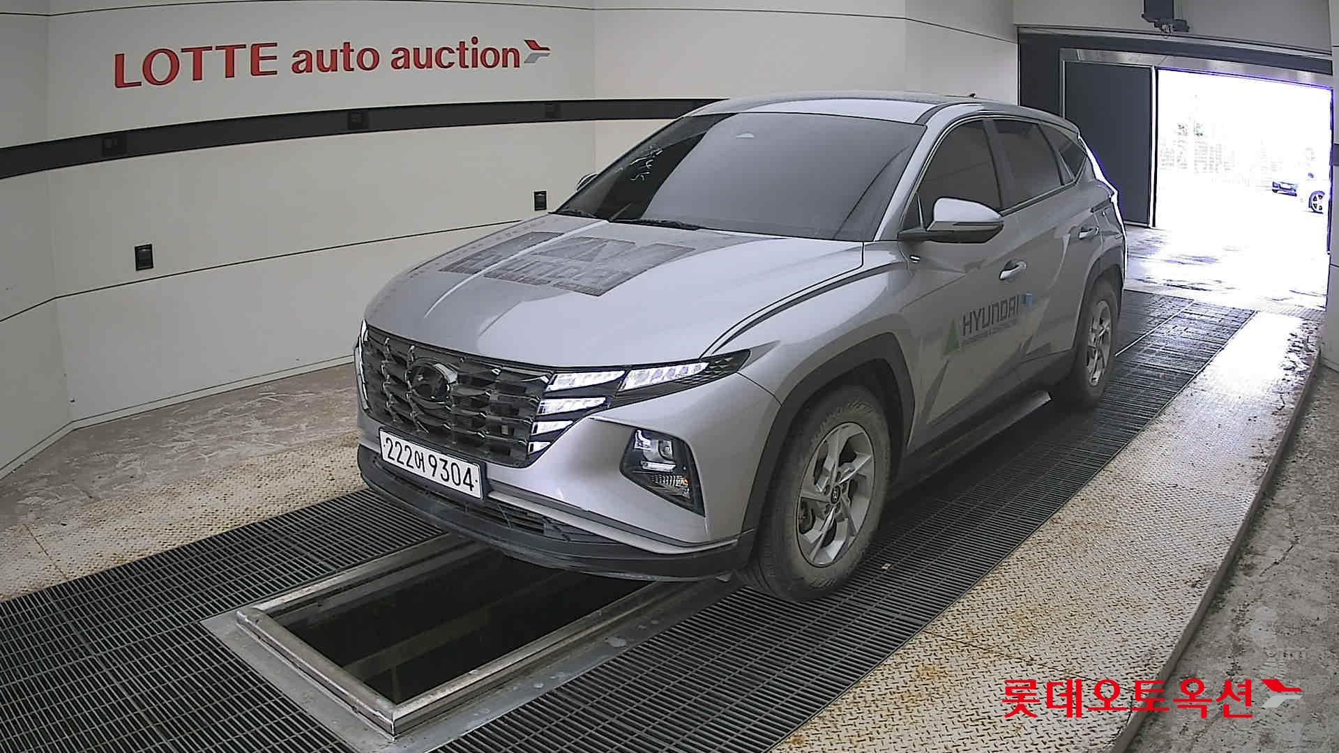2022 - hyundai tucson