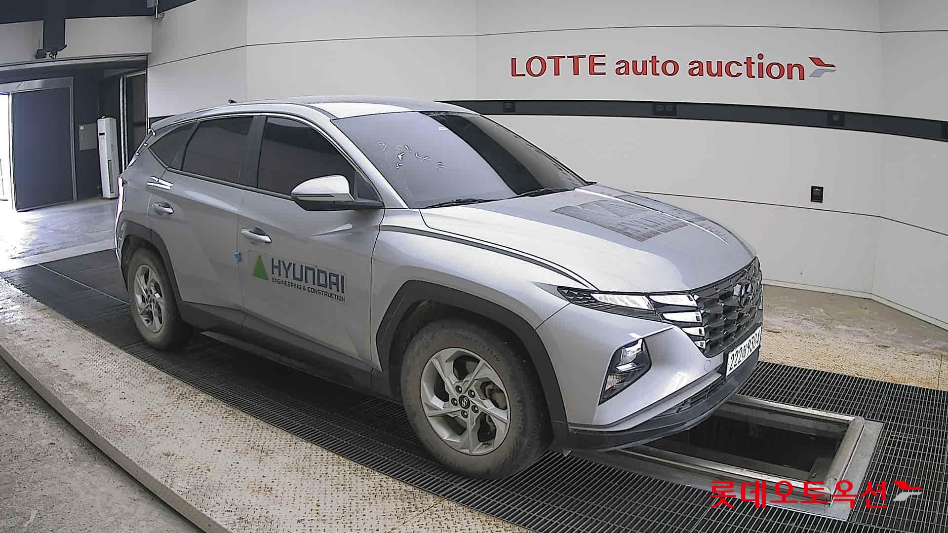 2022 - hyundai tucson
