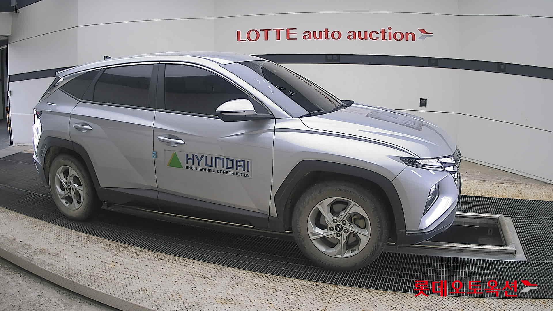 2022 - hyundai tucson