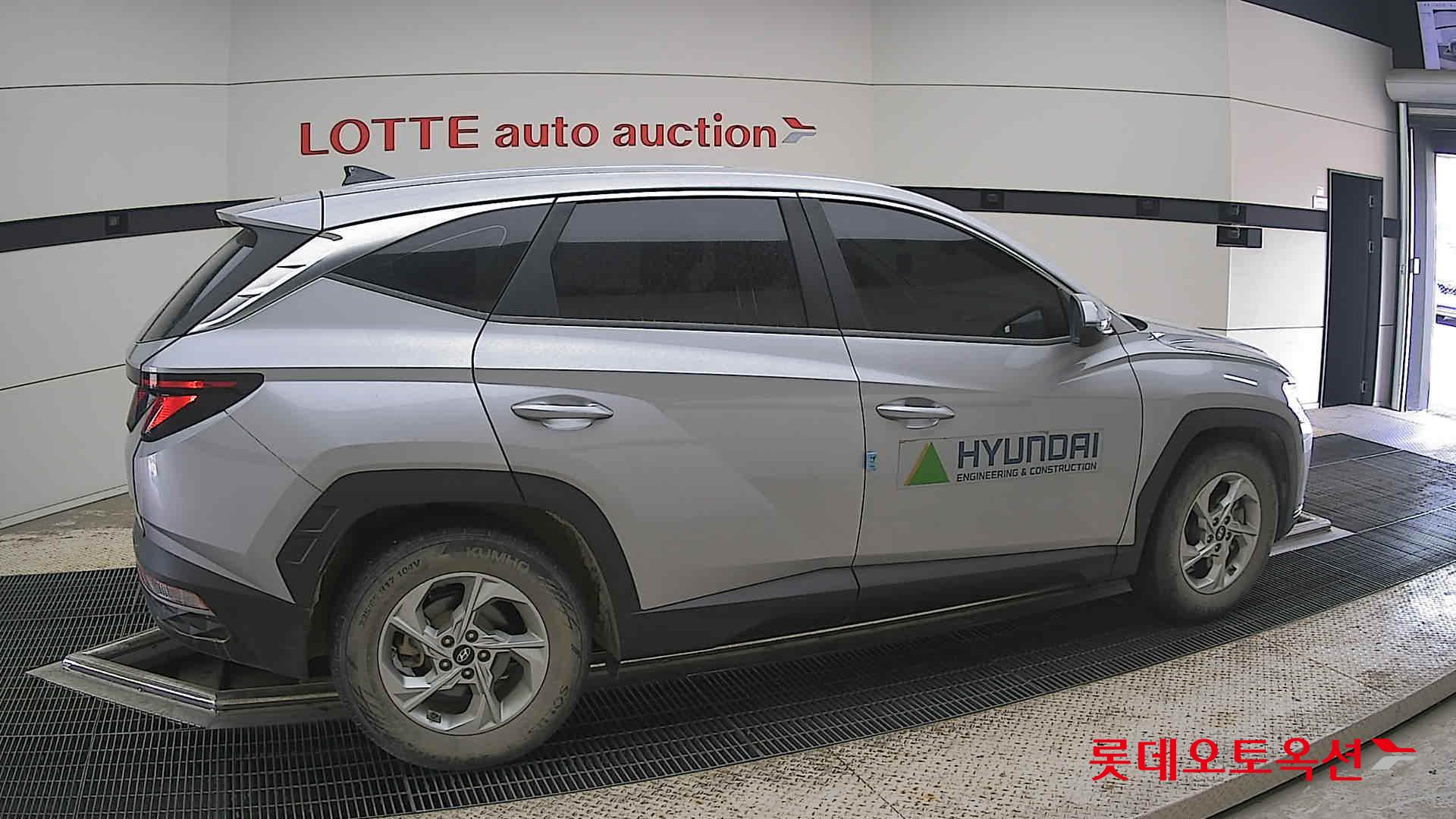 2022 - hyundai tucson