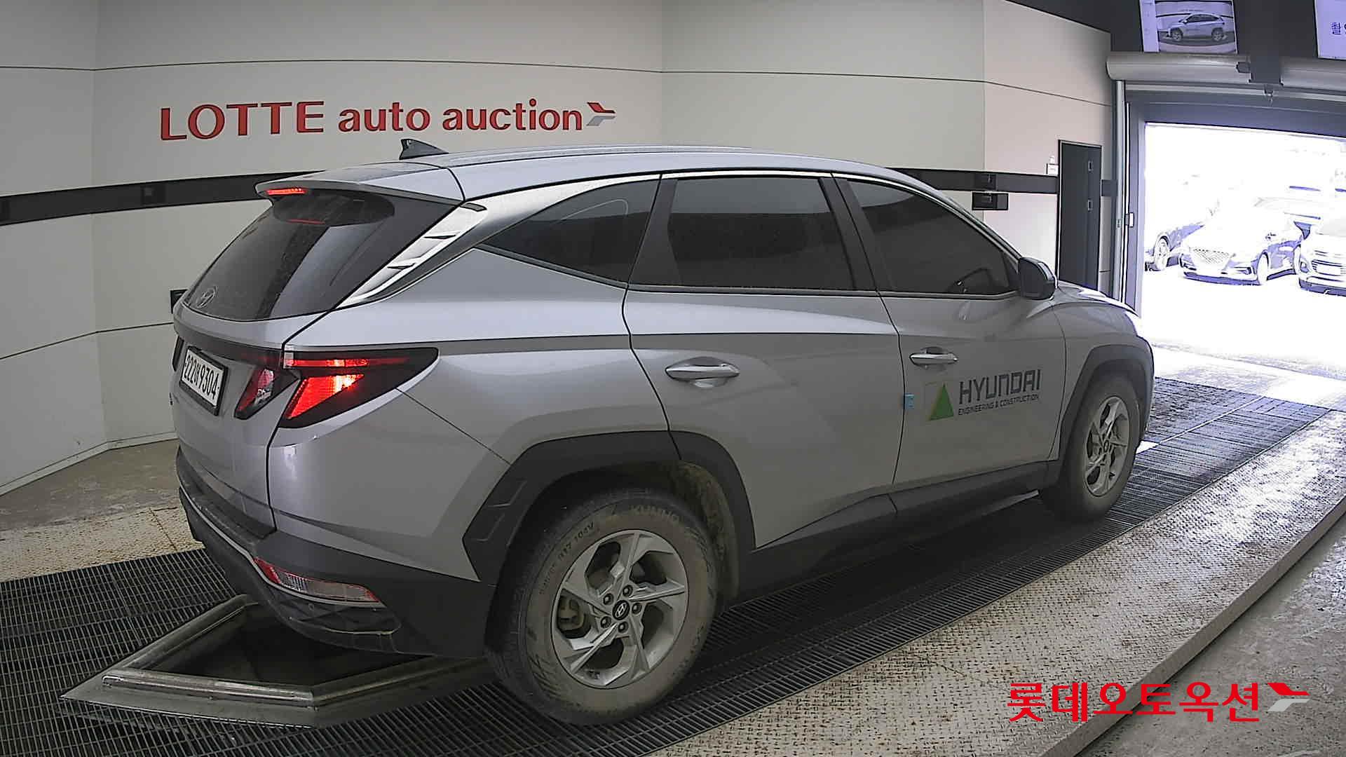 2022 - hyundai tucson